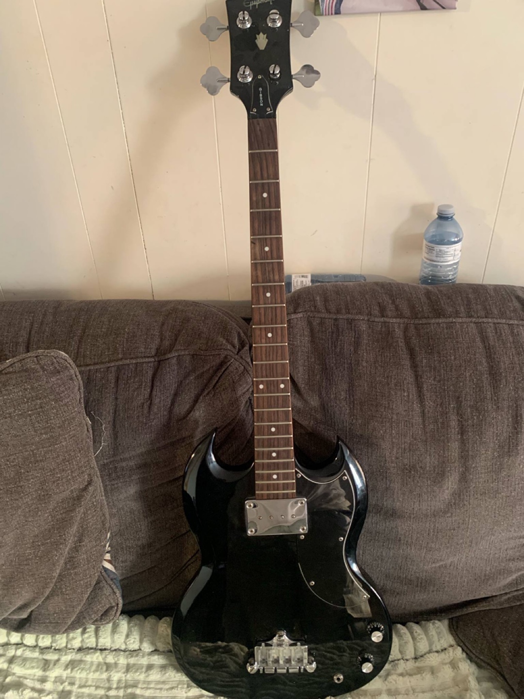 Gibson guitar EB-0(no string)