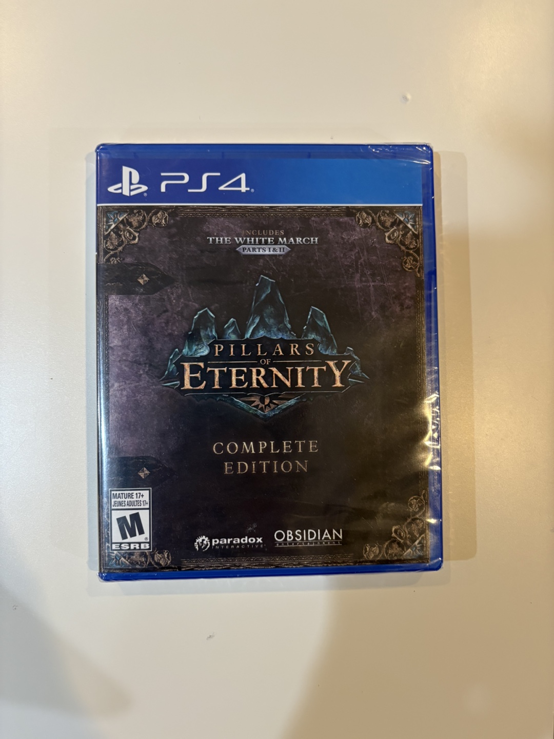 Pillars of Eternity Complete Edition - PS4