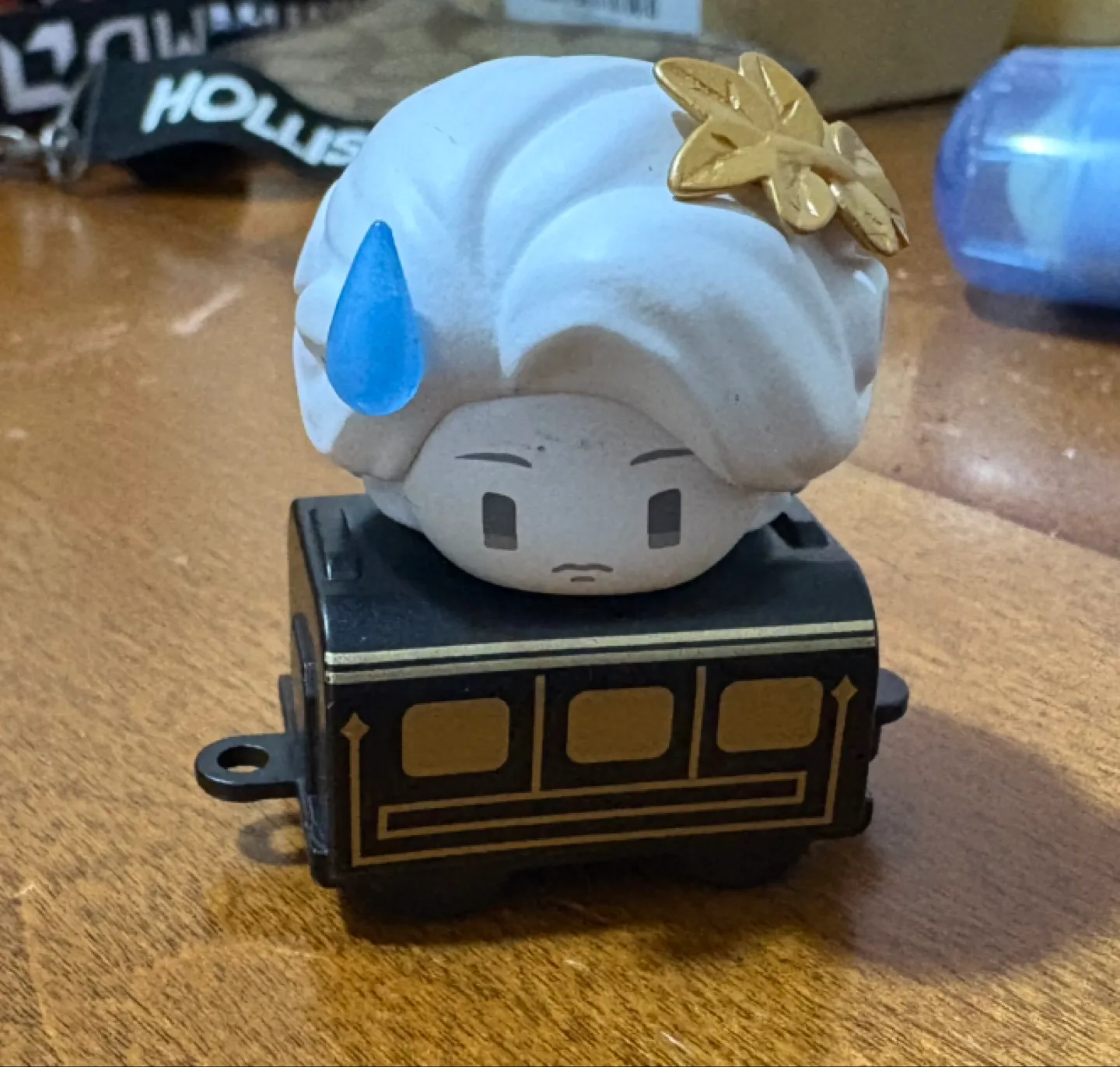 Dr. Ratio | Train Figure thumbnail