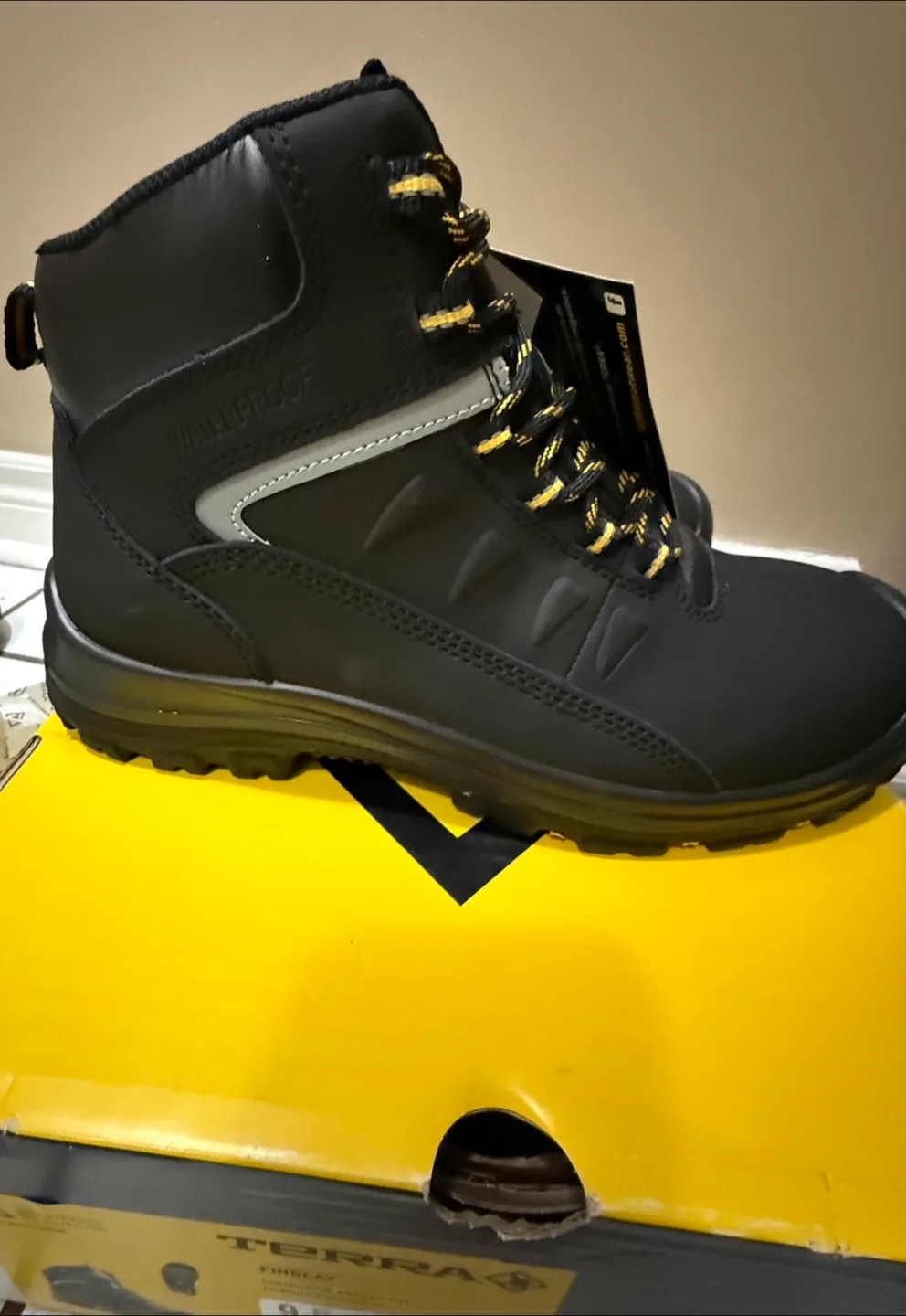 New TERRA Safety Boots image indicator(5)