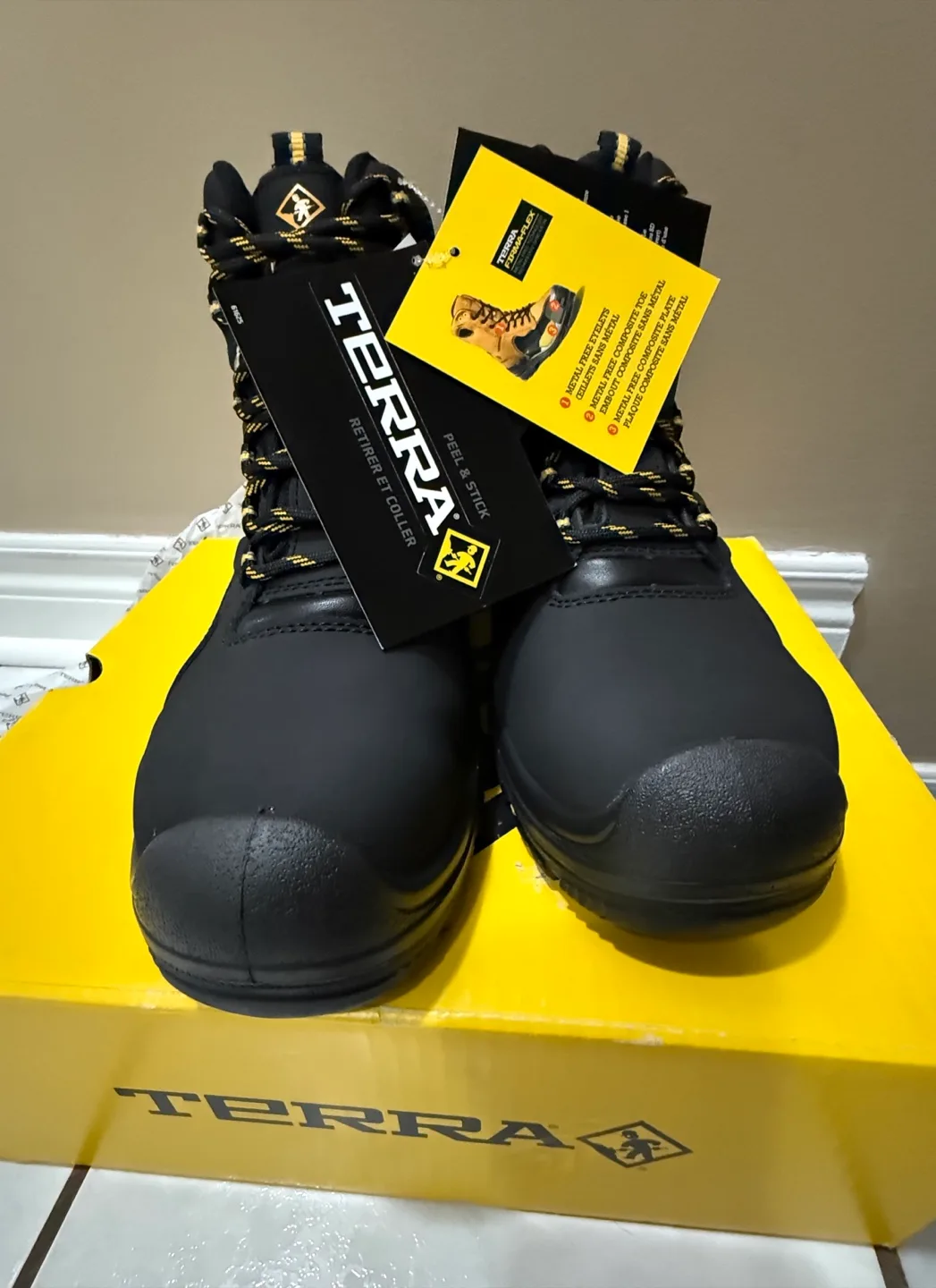 New TERRA Safety Boots image indicator(3)