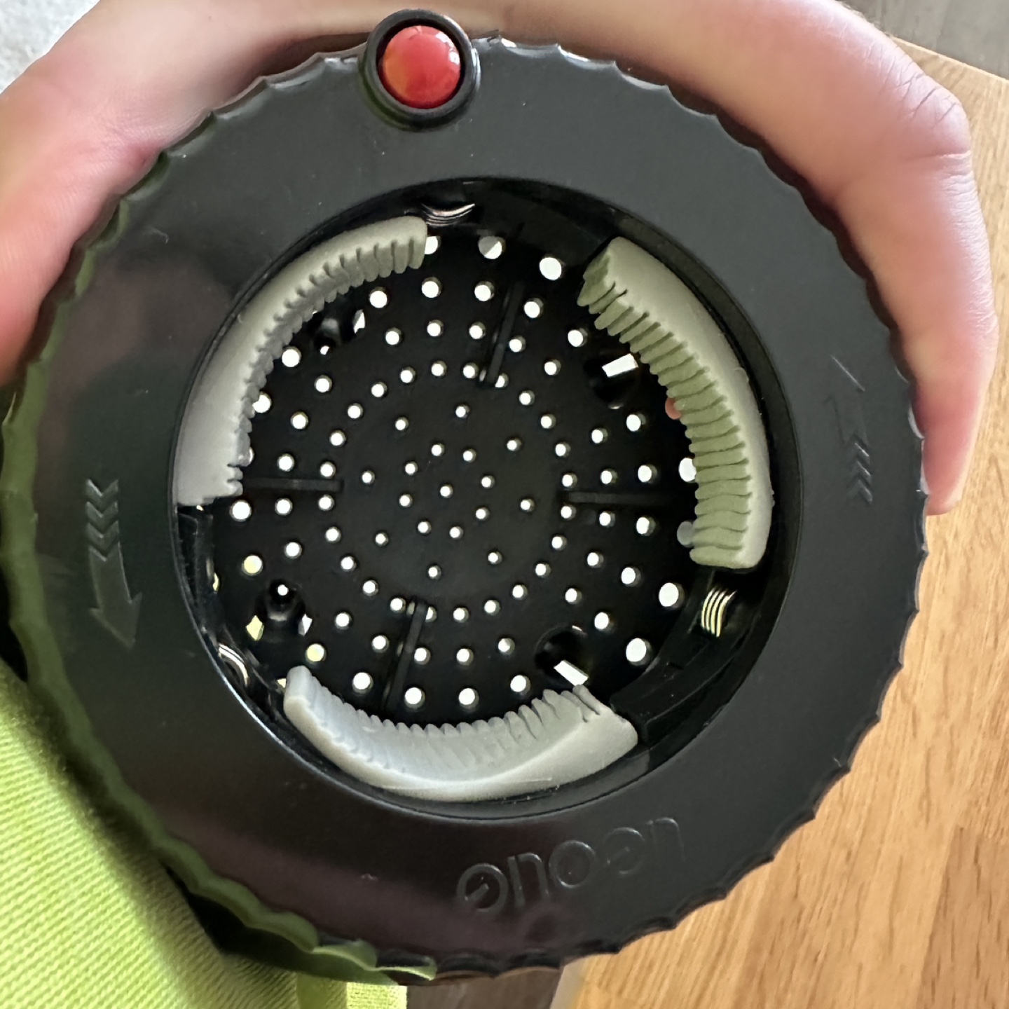Hair Dryer Diffuser Attachment - photo 3