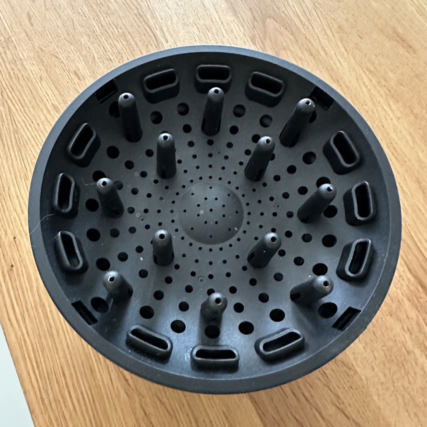 Hair Dryer Diffuser Attachment