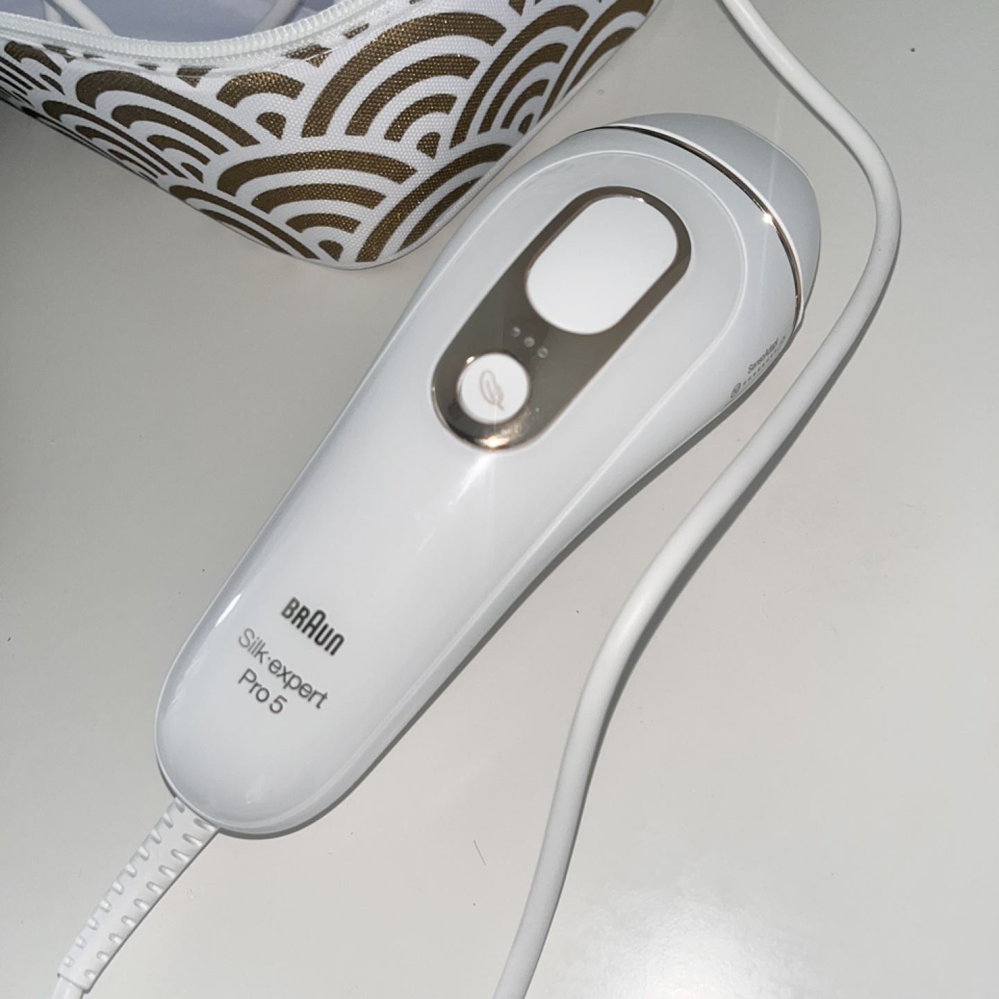 Braun Silk-expert Pro 5 IPL Hair Removal Device