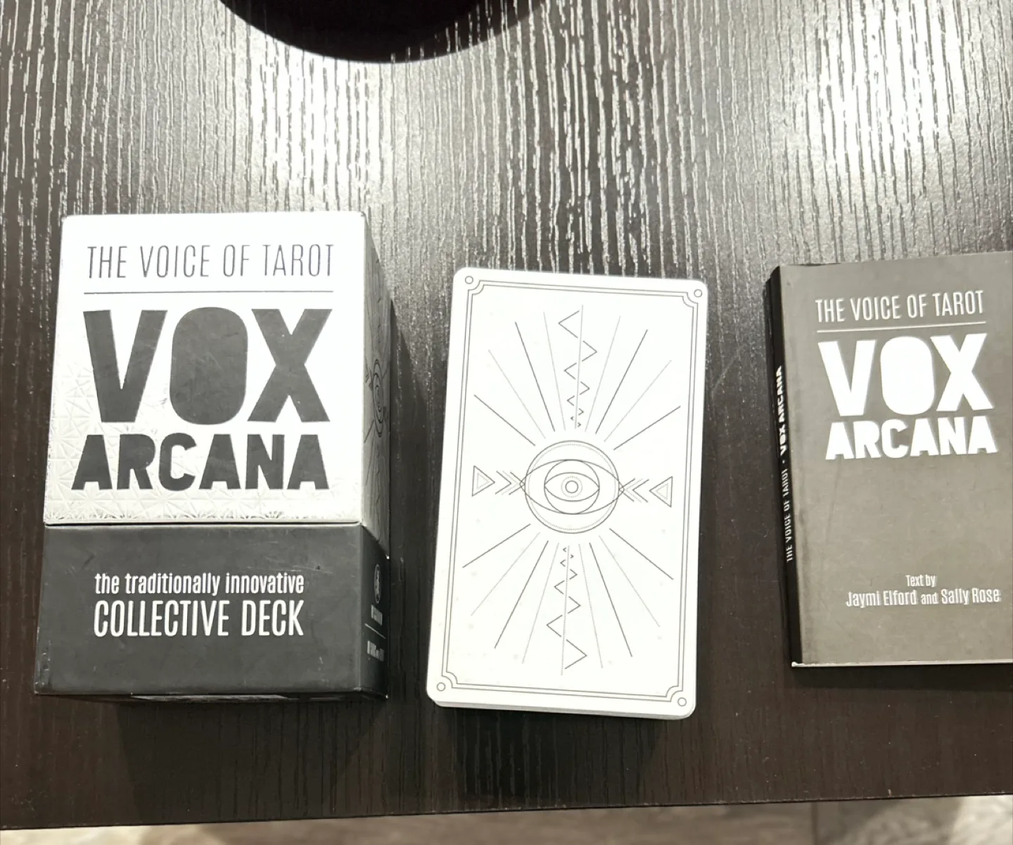 Vox Arcana Tarot Deck thumbnail