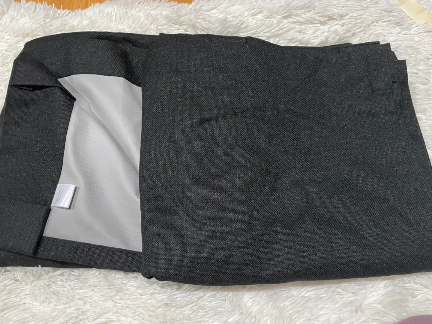 BRAND NEW Blackout Curtains 2 pcs 54x90 thumbnail