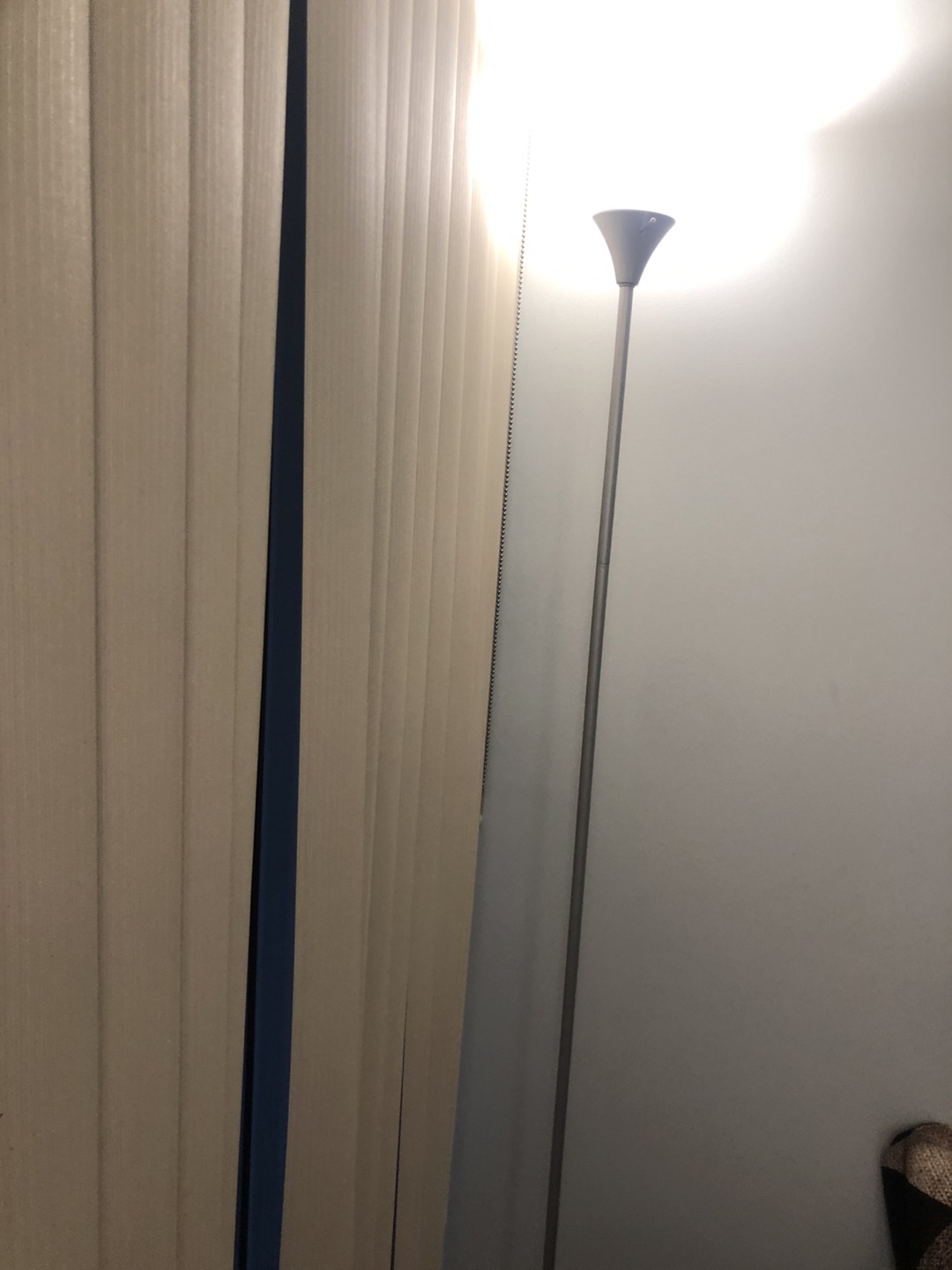 2 Floor Lamps are available for sale @25
