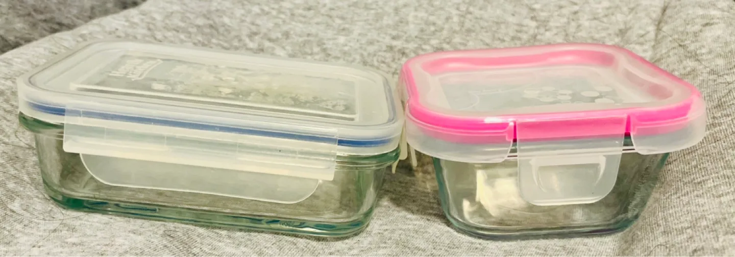 ⭐️Glass Storage Containers⭐️ thumbnail