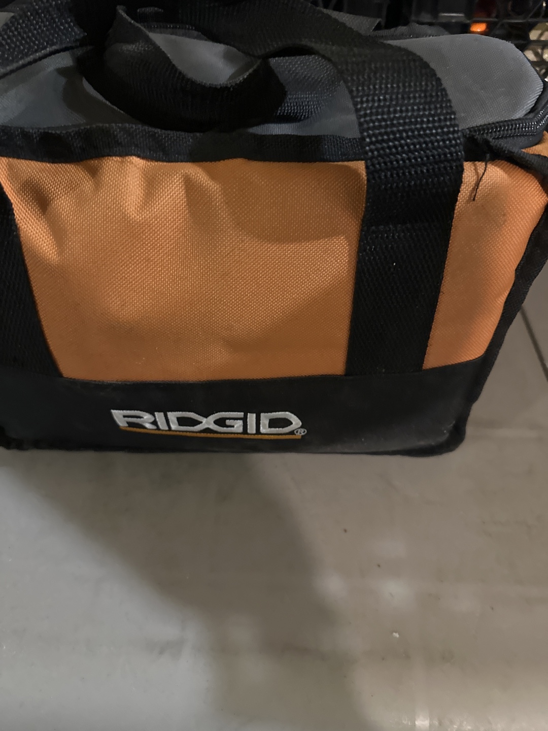Ridgid Power Tool Set - photo 4