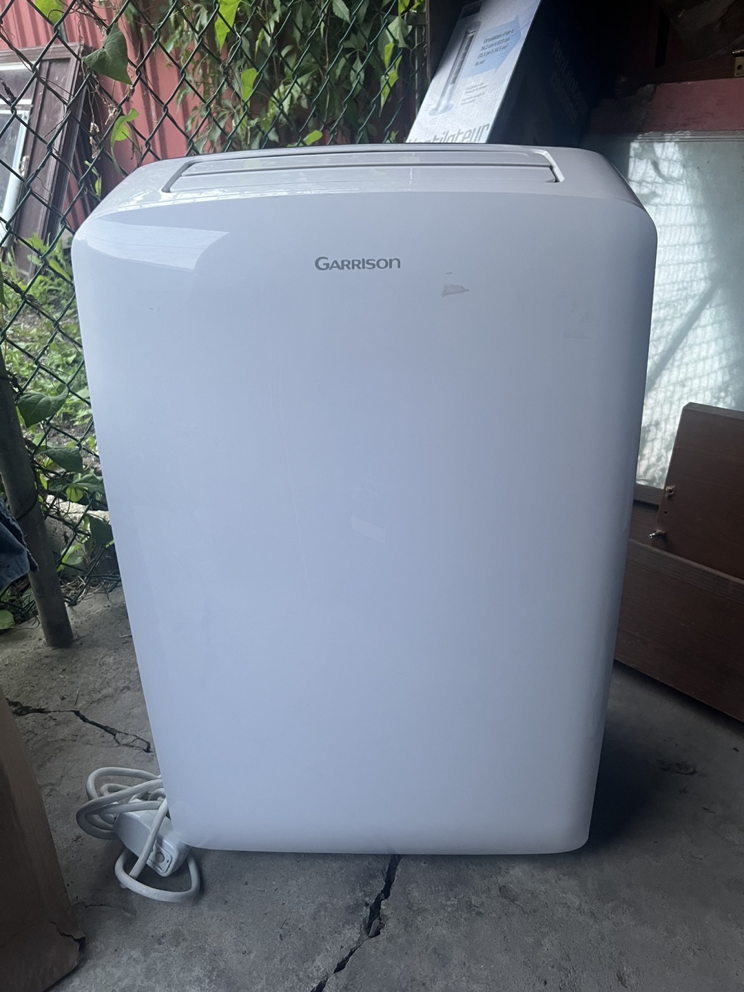 Garrison Portable Air Conditioner