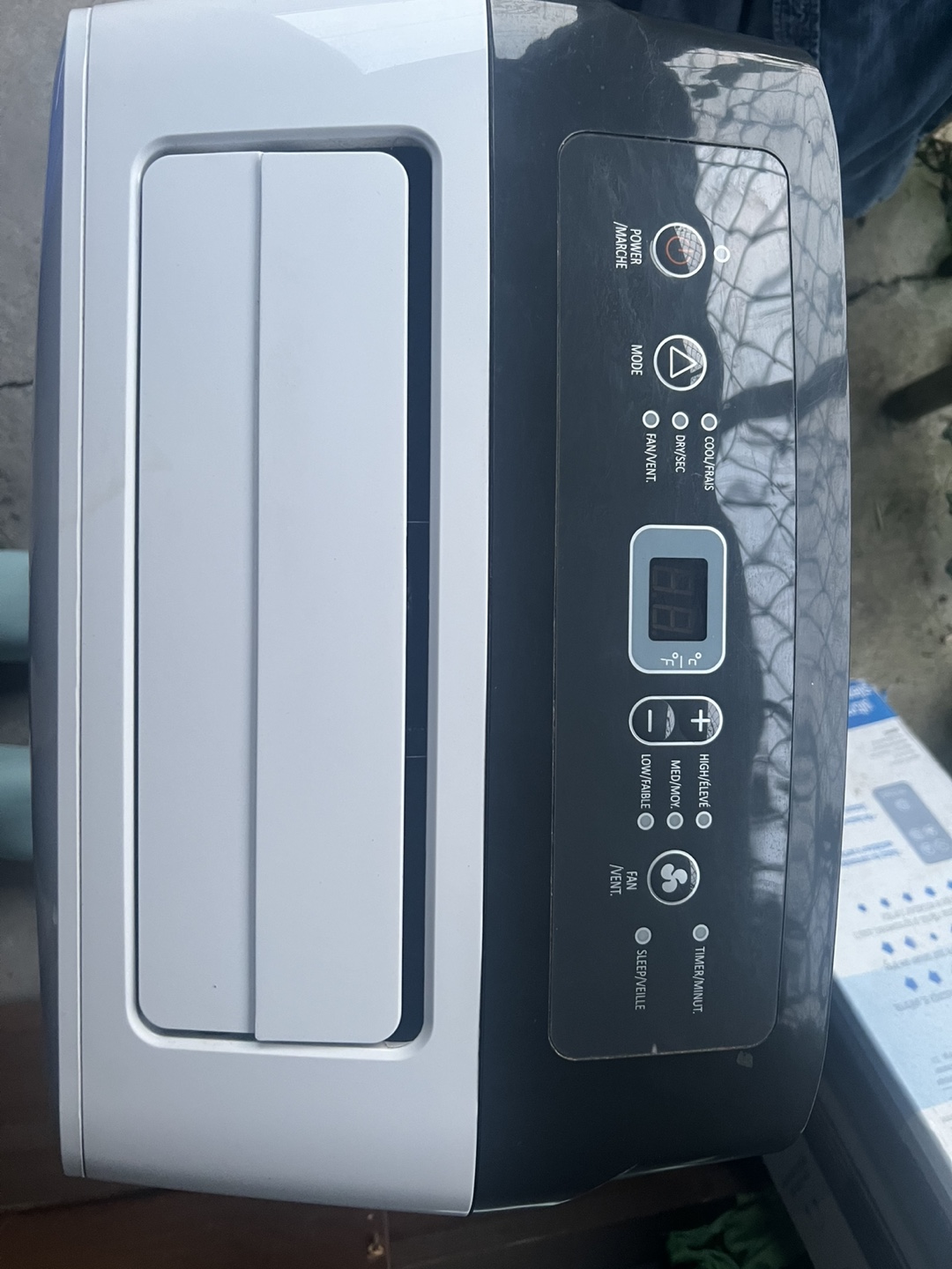 Garrison Portable Air Conditioner - photo 3