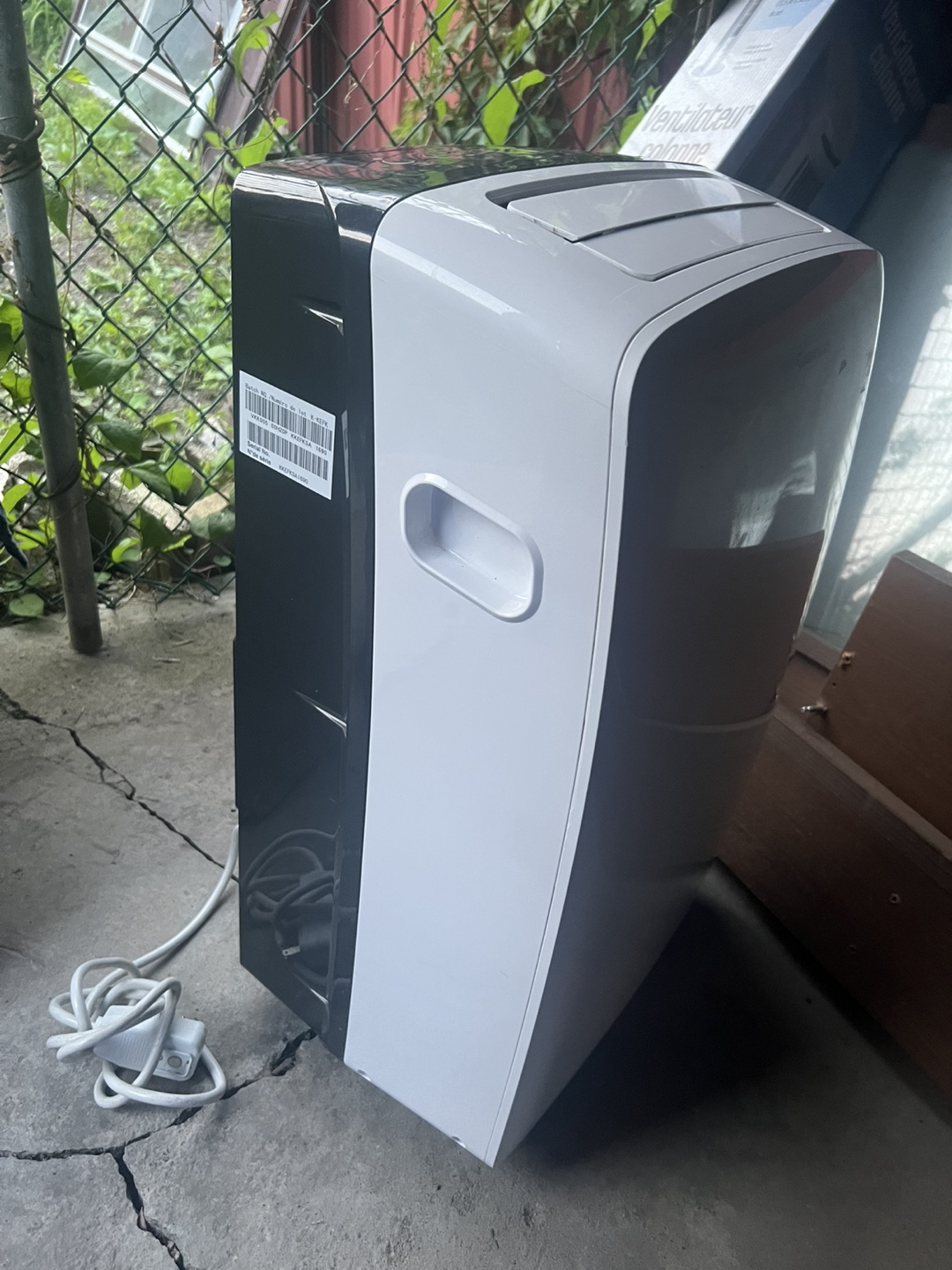 Garrison Portable Air Conditioner - photo 4