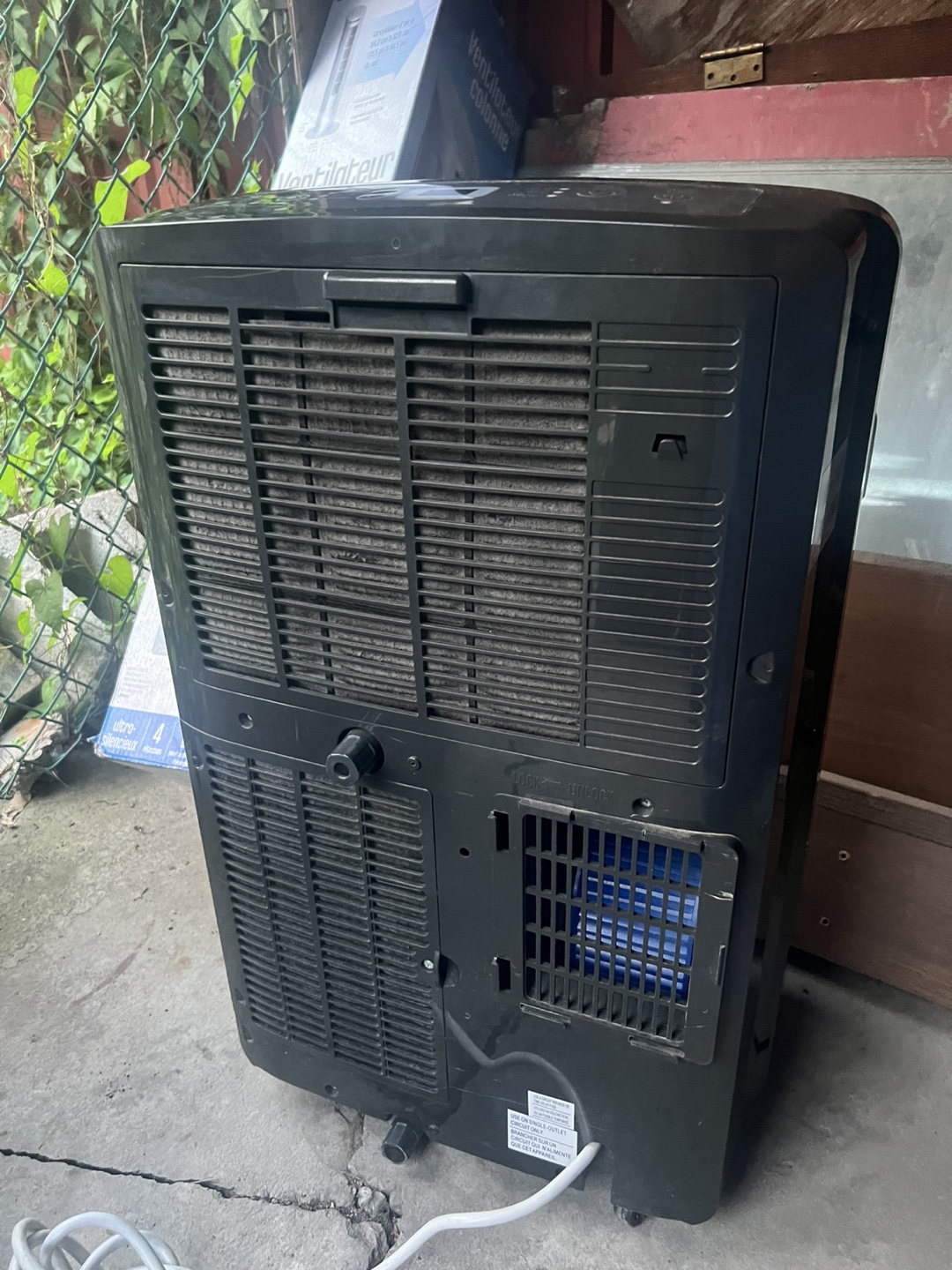 Garrison Portable Air Conditioner - photo 2