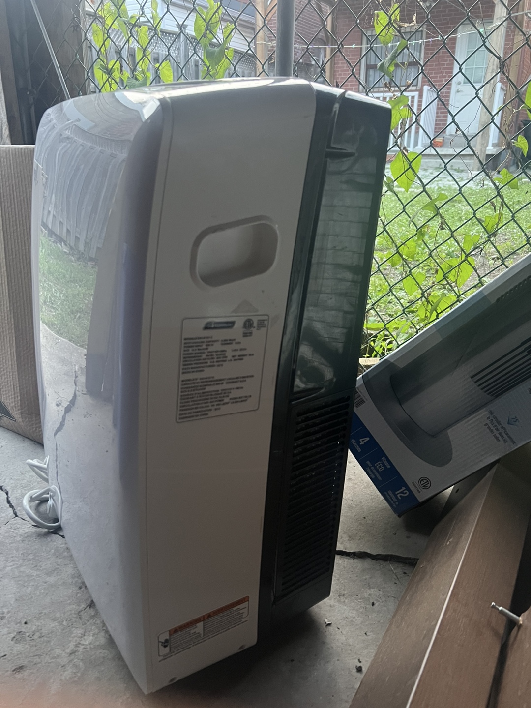 Garrison Portable Air Conditioner - photo 5