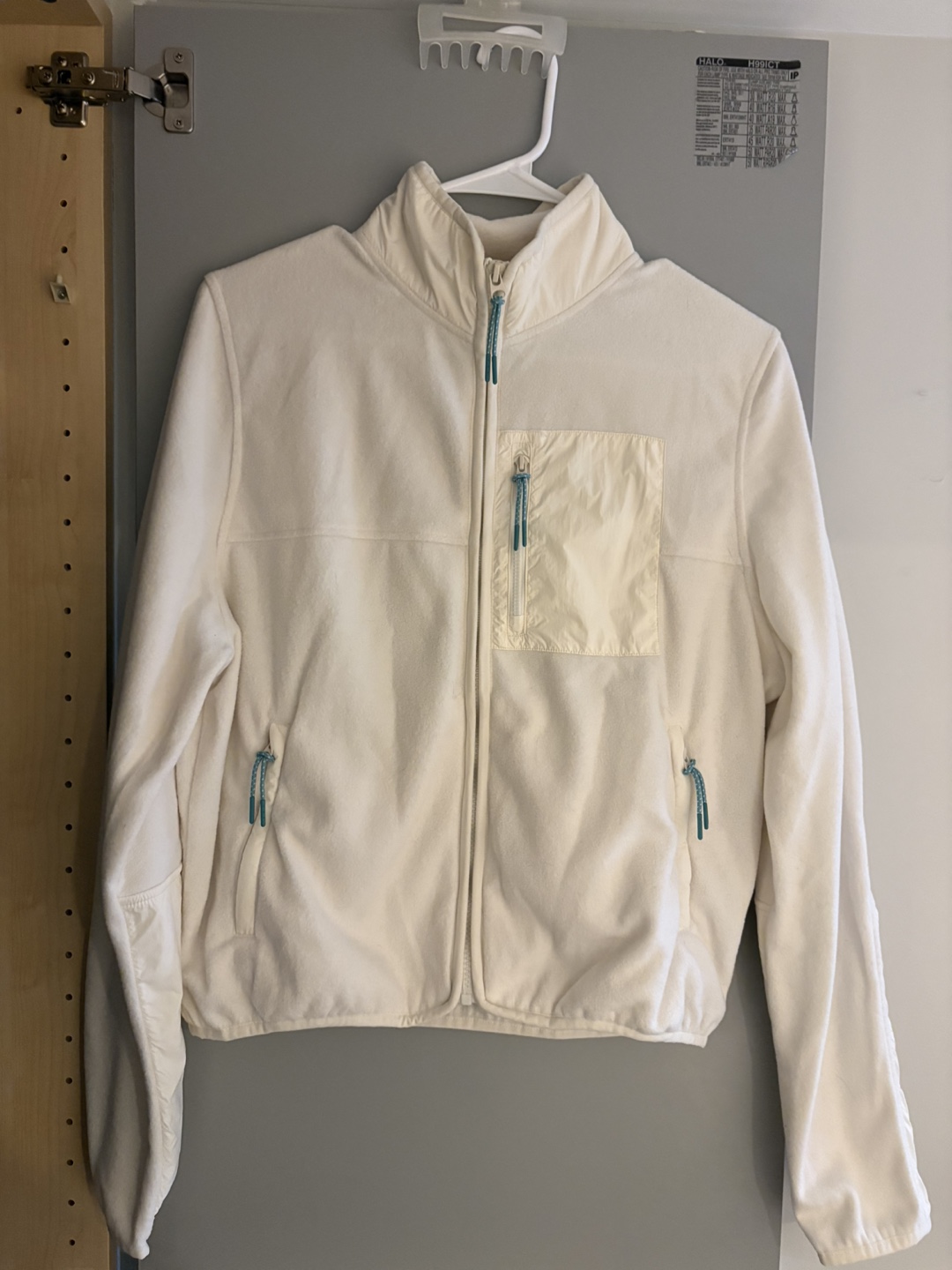 Oysho Fleece Jacket