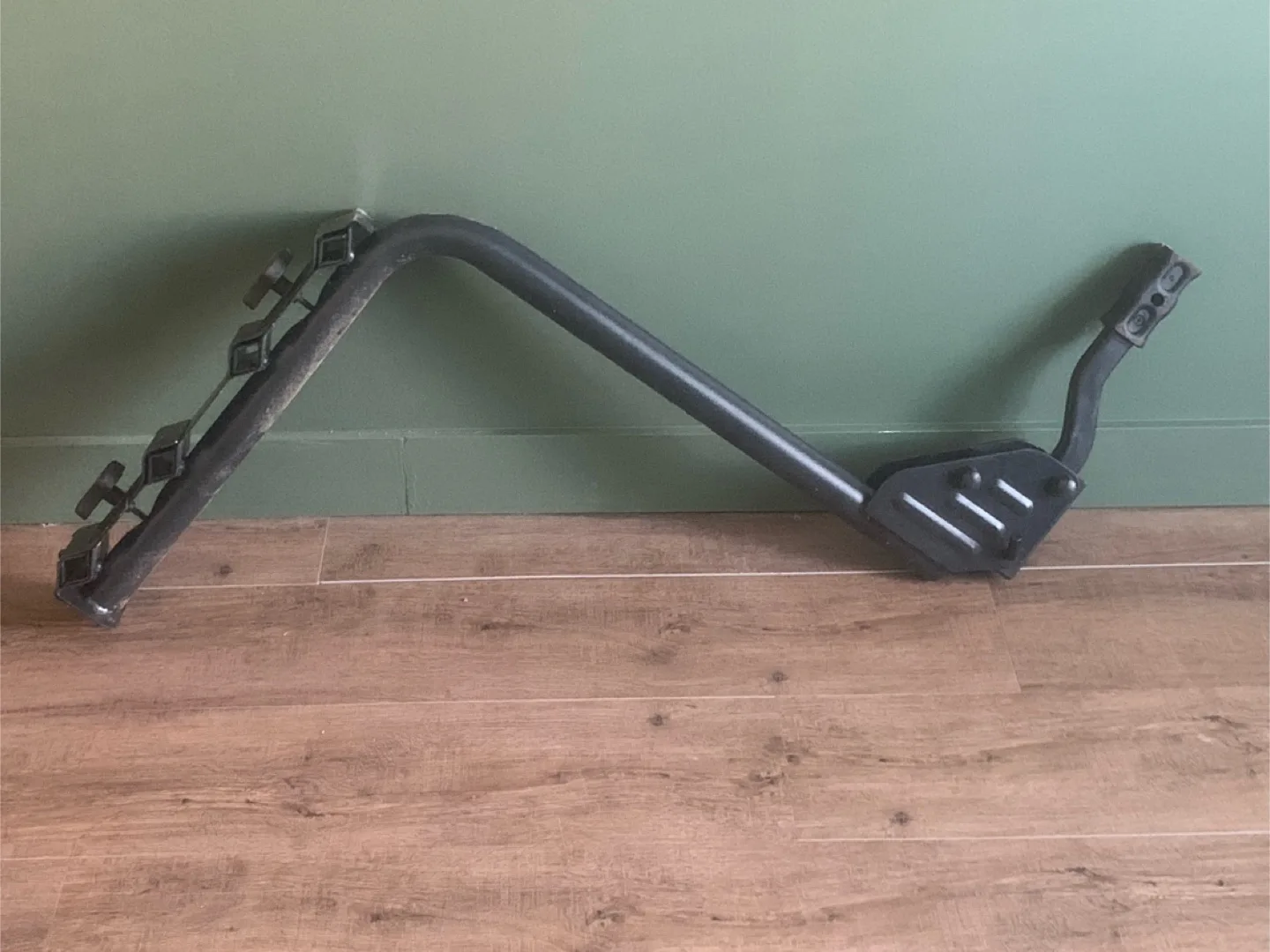 CCM Bicycle Rack - Holds 4 image indicator(4)