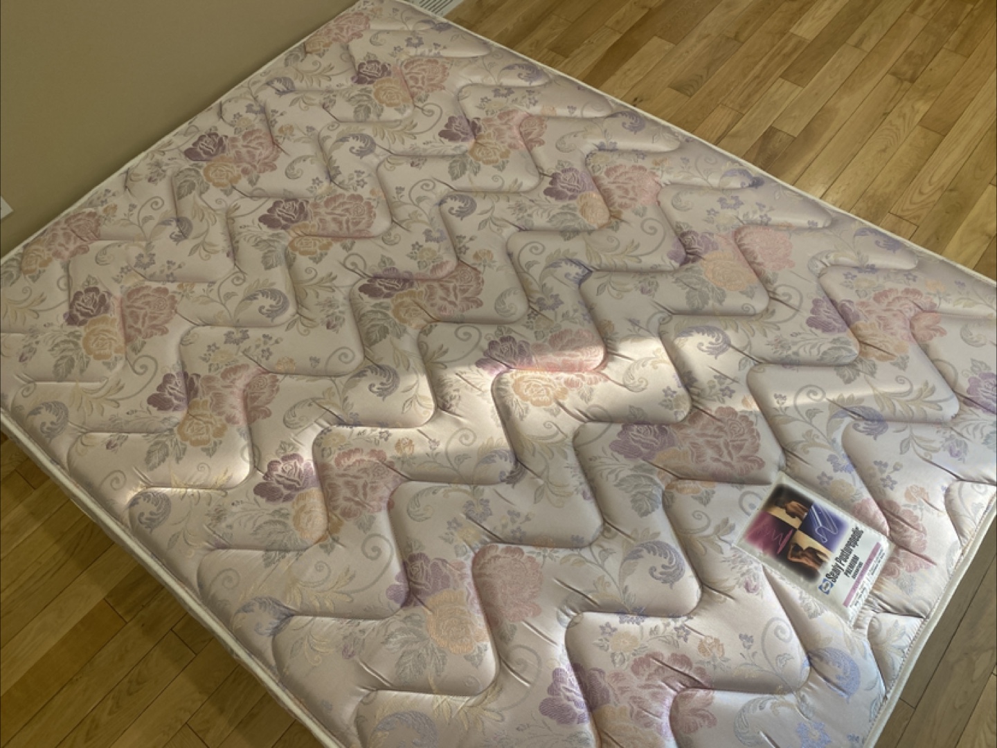 Sealy Queen Size 11” Mattress (CAN DELIVER) - photo 4