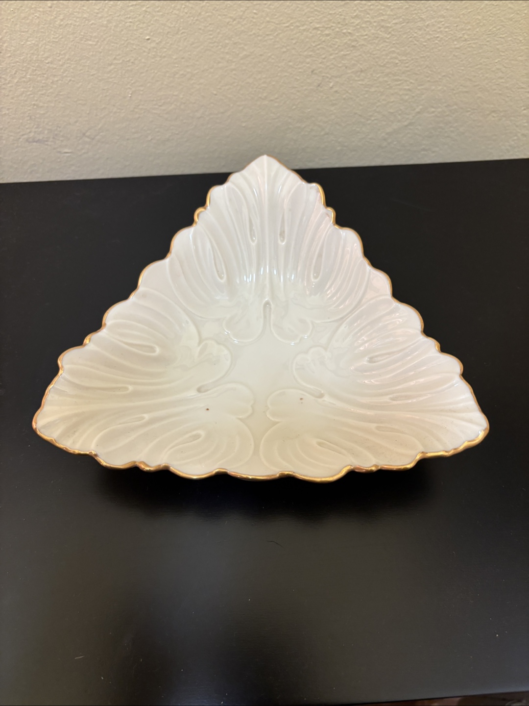 Lenox vase and dish lot - photo 2