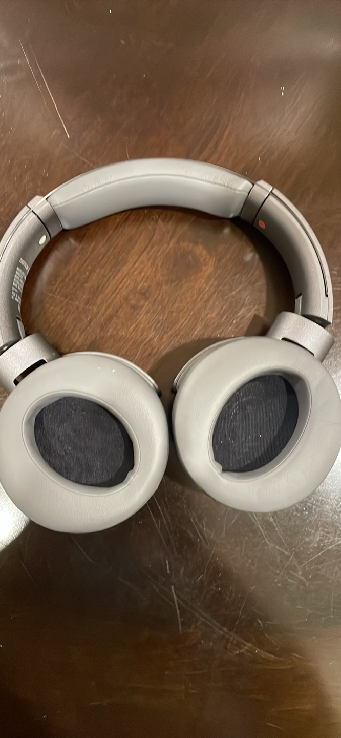 Sony Over-Ear Headphones MDR-XB950N1 - photo 2
