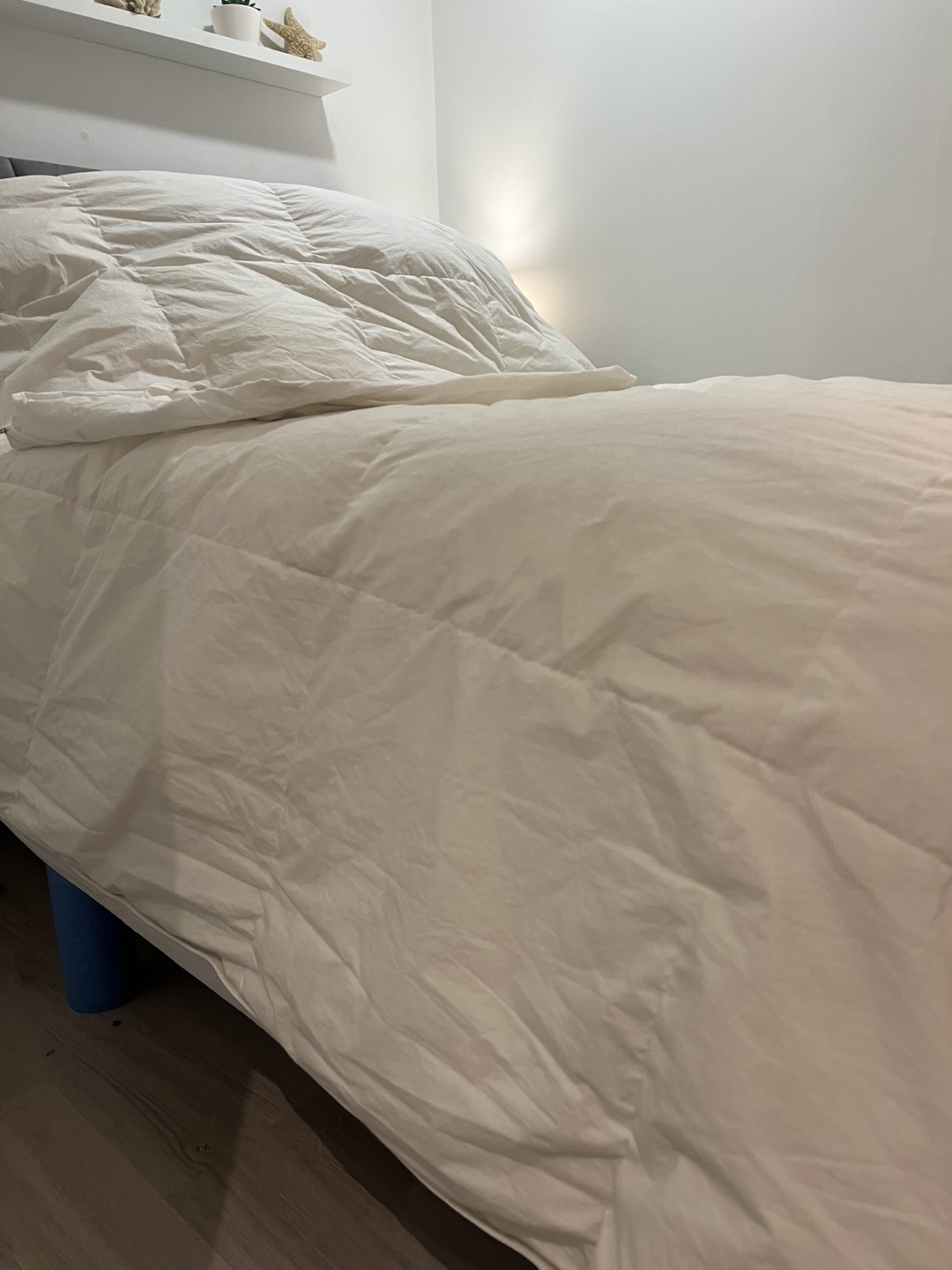 Duvet Queen Deluxe Down and Feather - photo 3