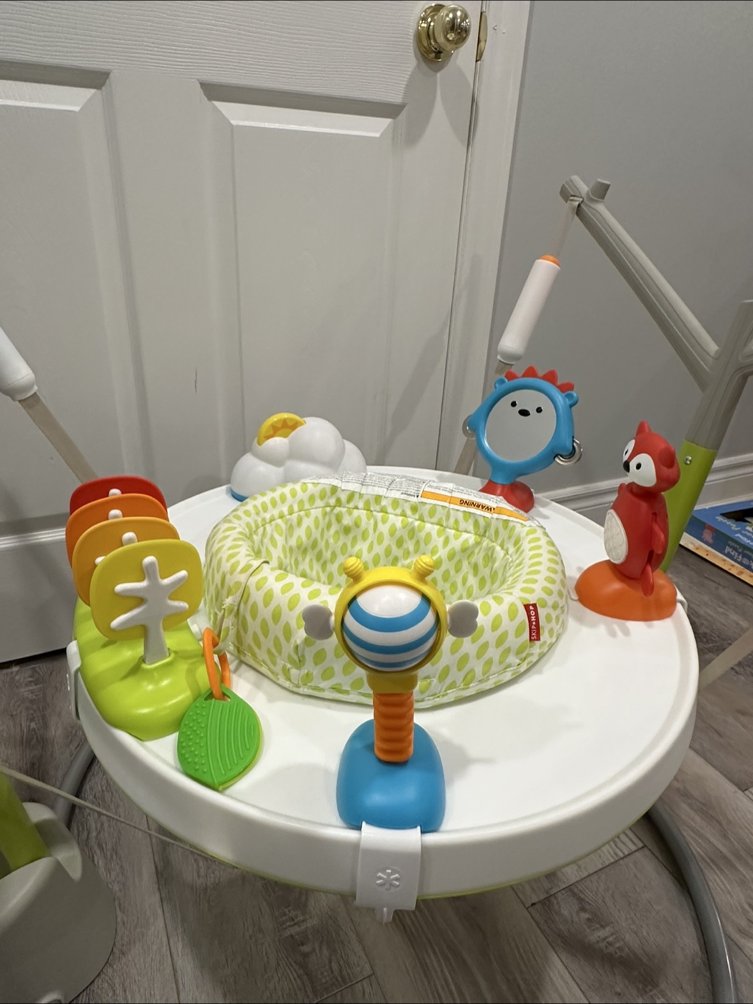 Skip Hop Jumpscape Educational Toy