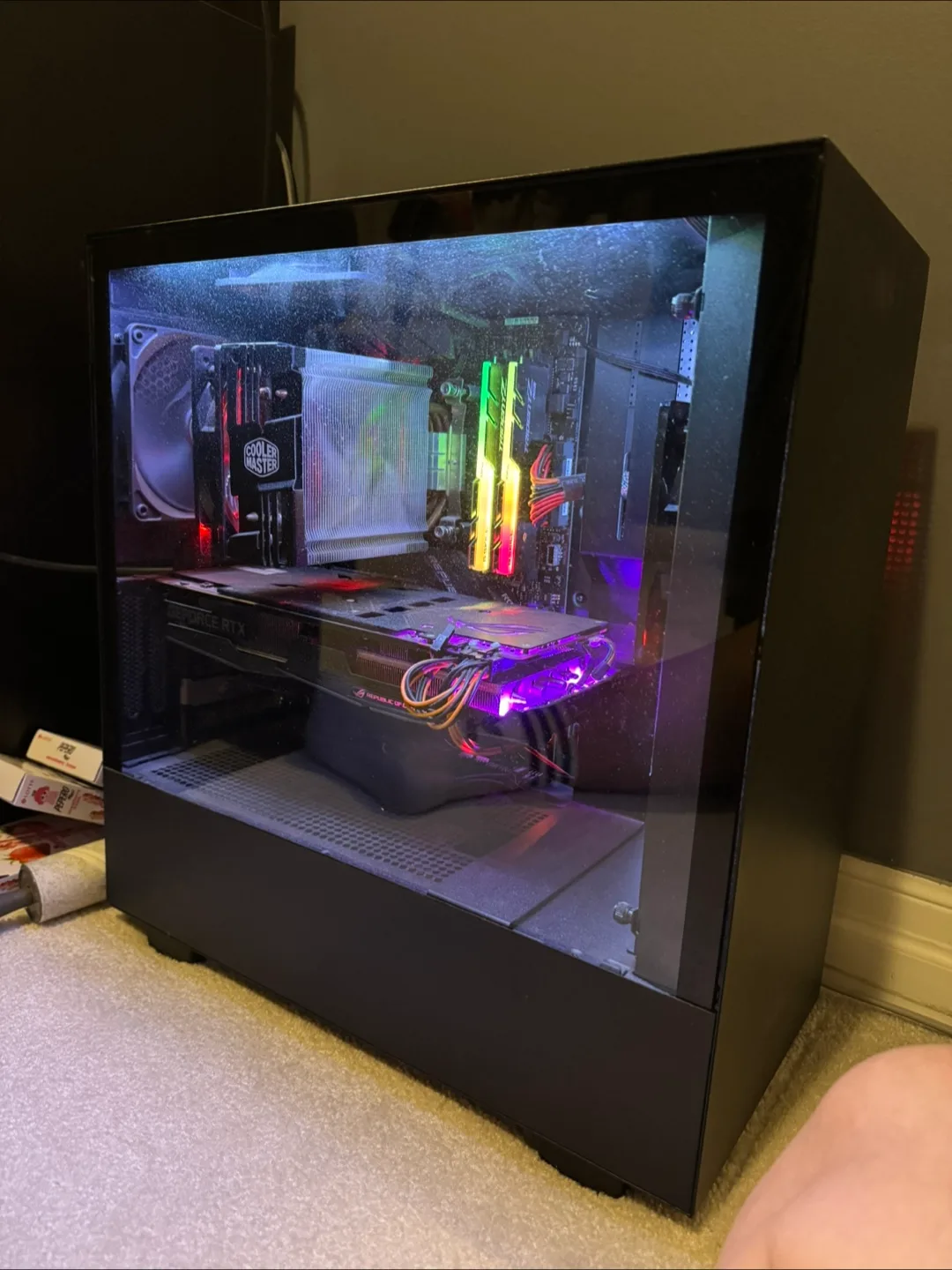 Gaming Desktop image indicator(2)