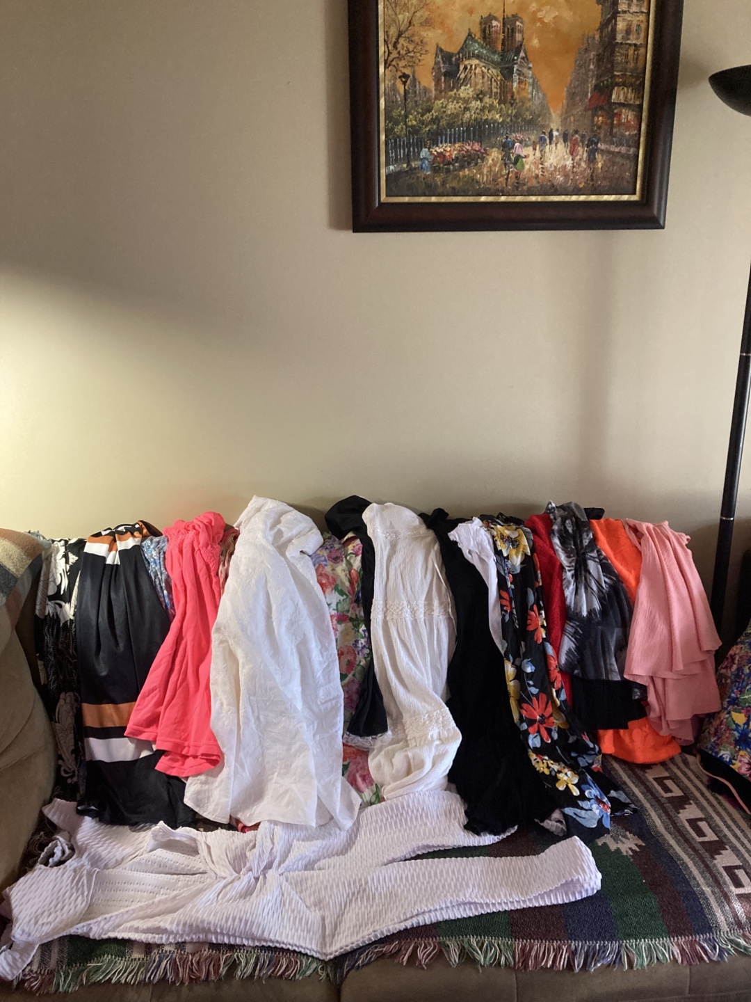 Summer dresses