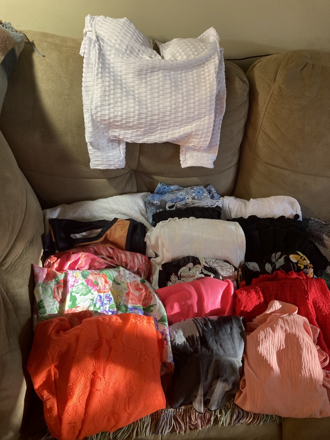 Summer dresses - photo 2