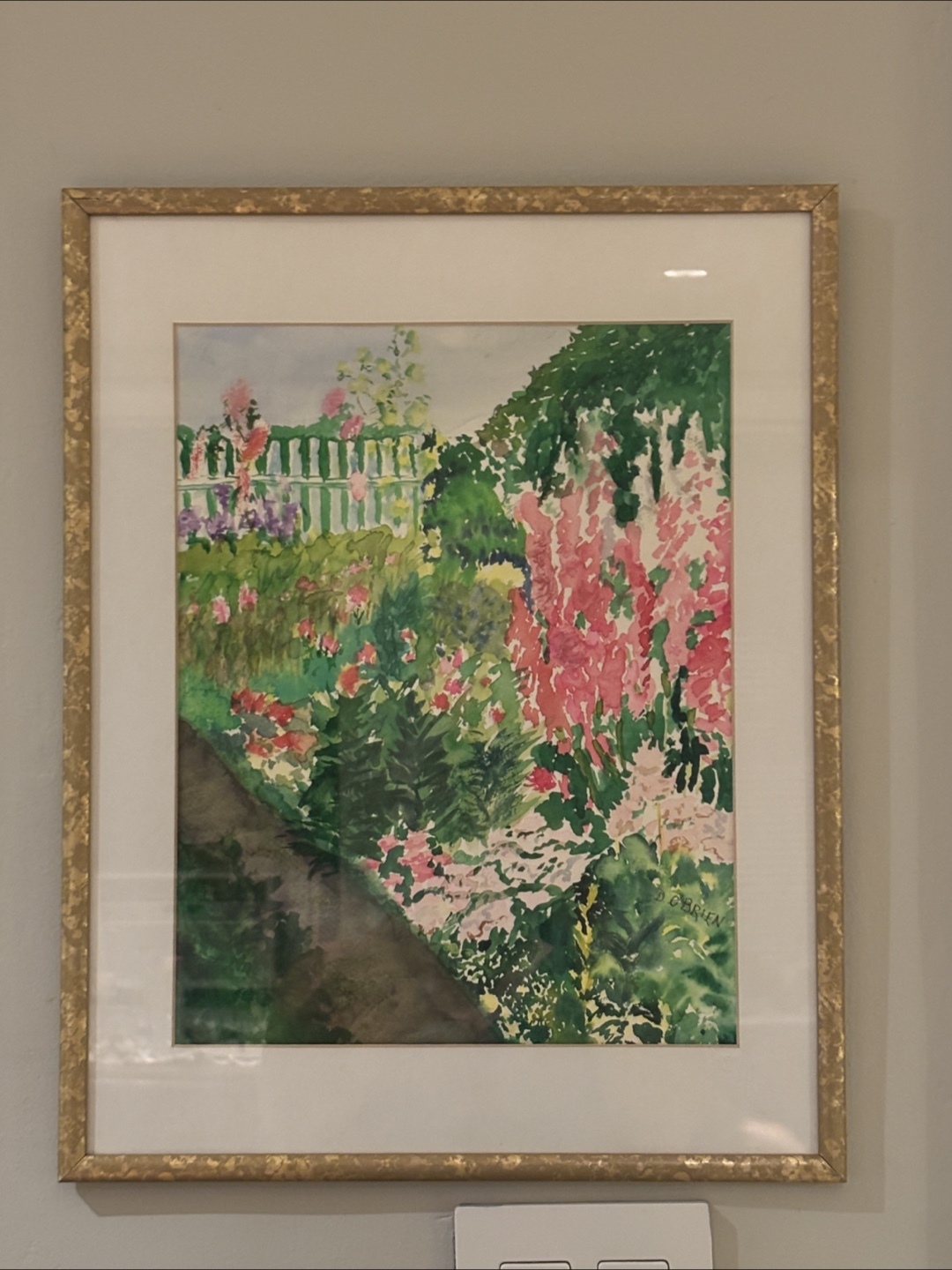 Framed art - photo 5