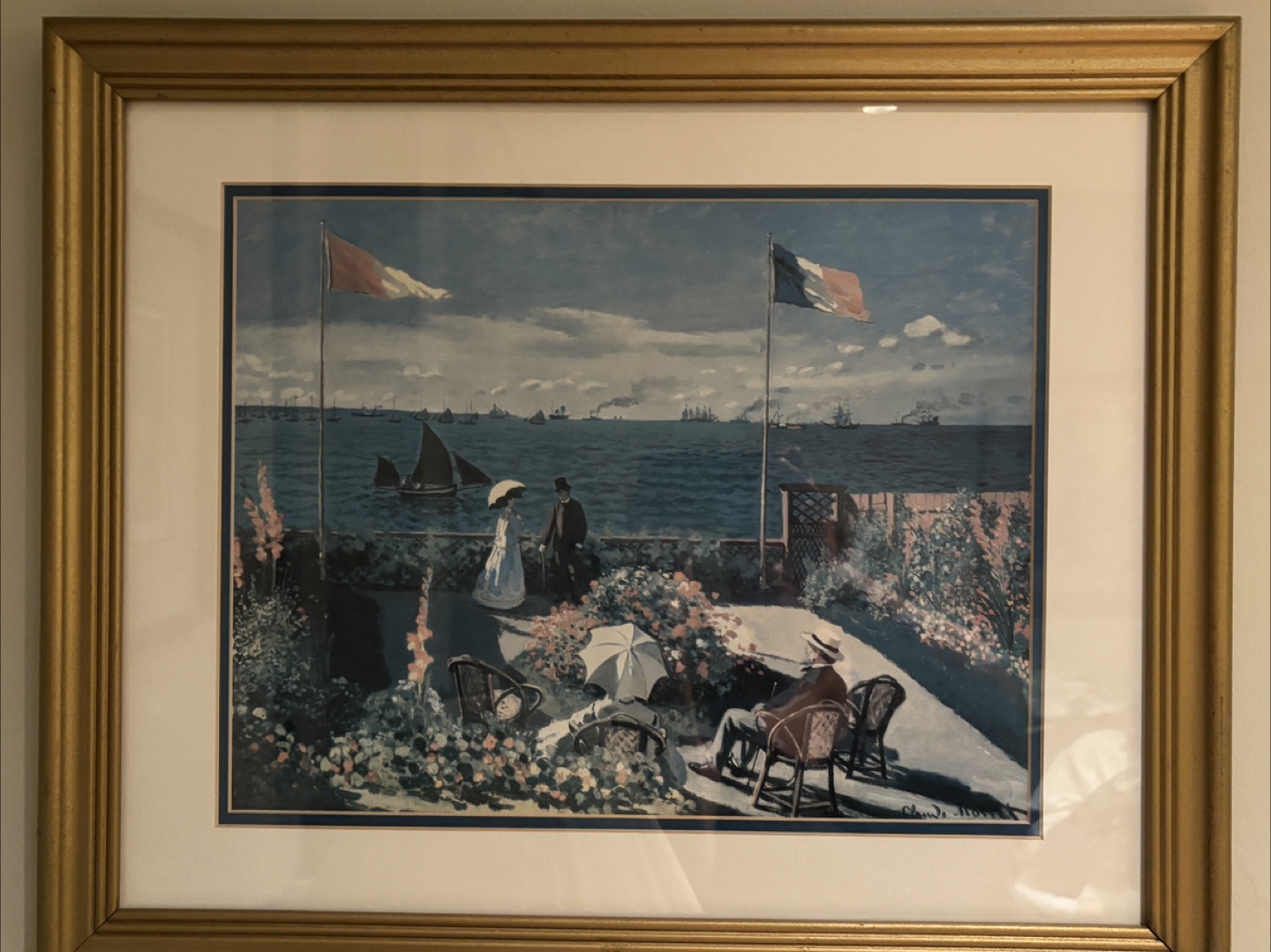 Framed art