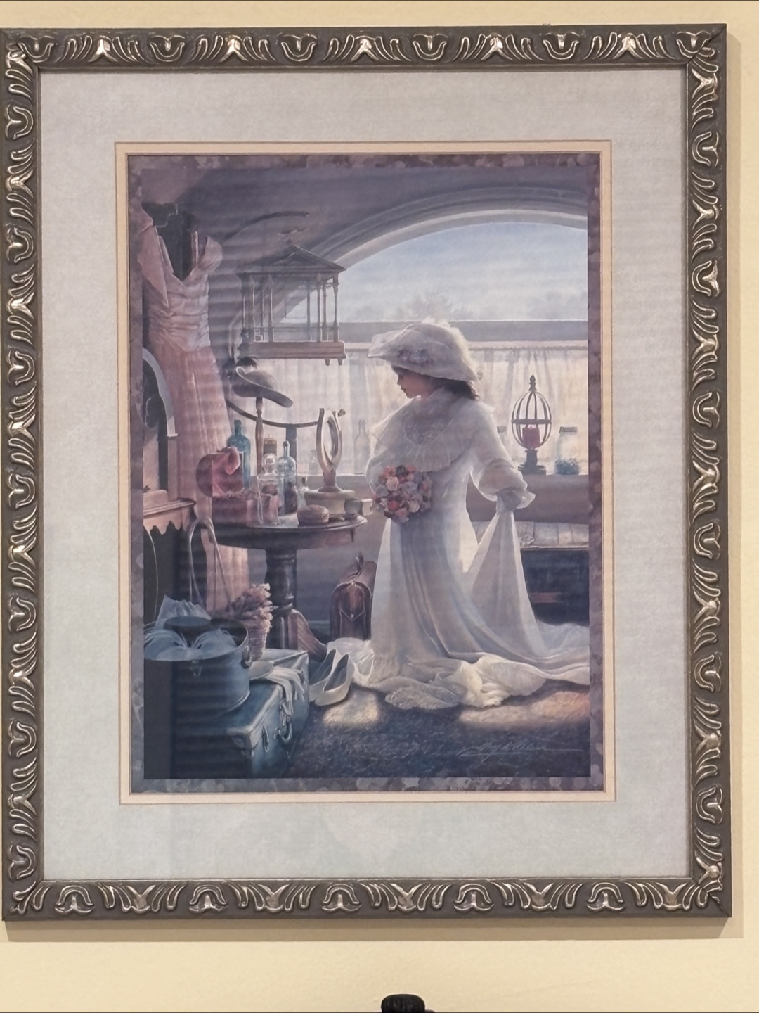 Framed art - photo 4