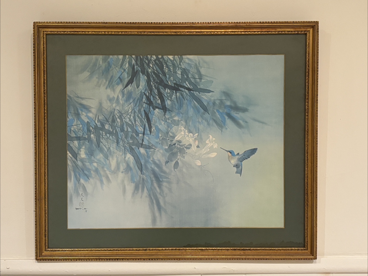 Framed art - photo 2