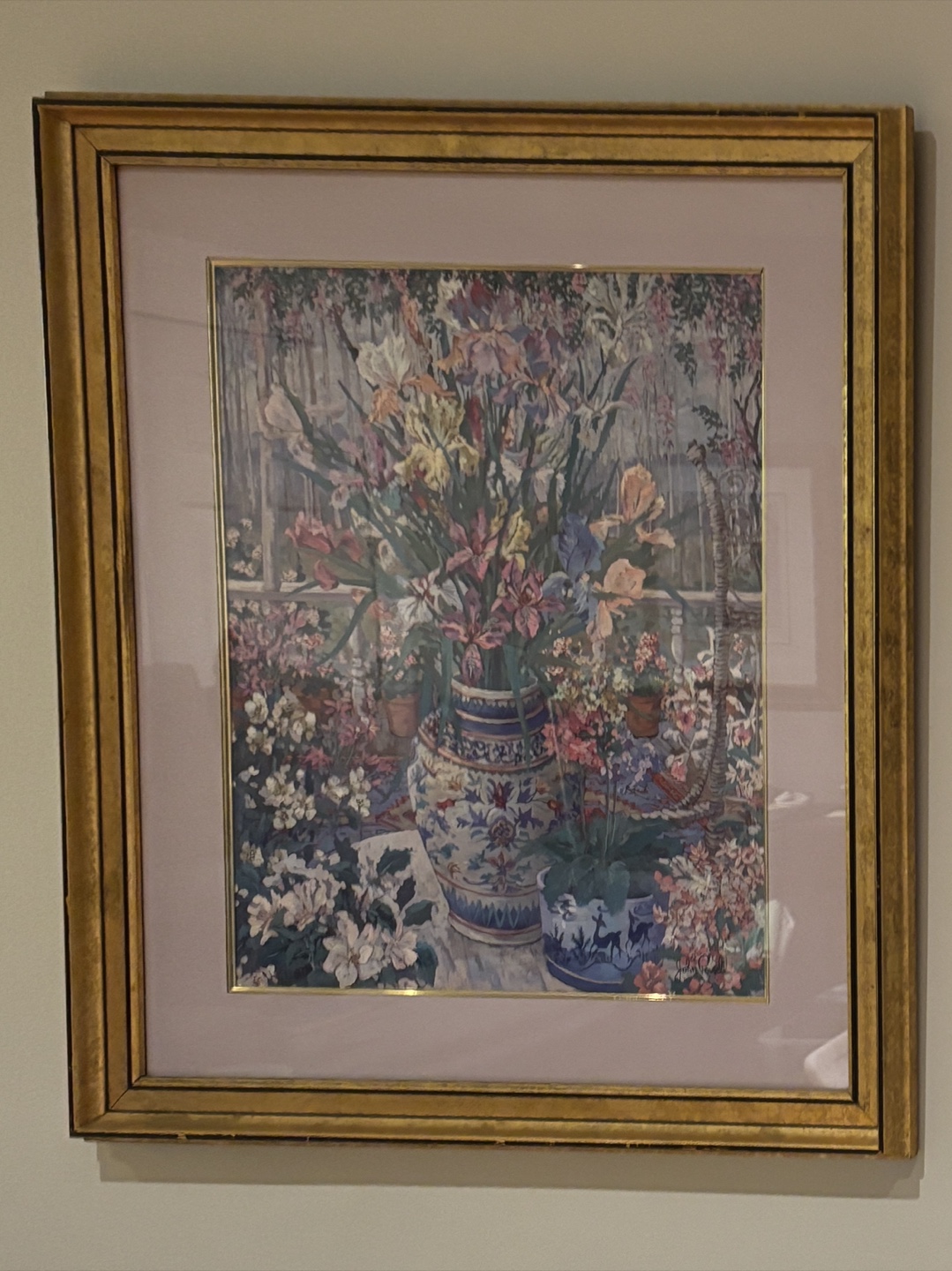 Framed art - photo 3