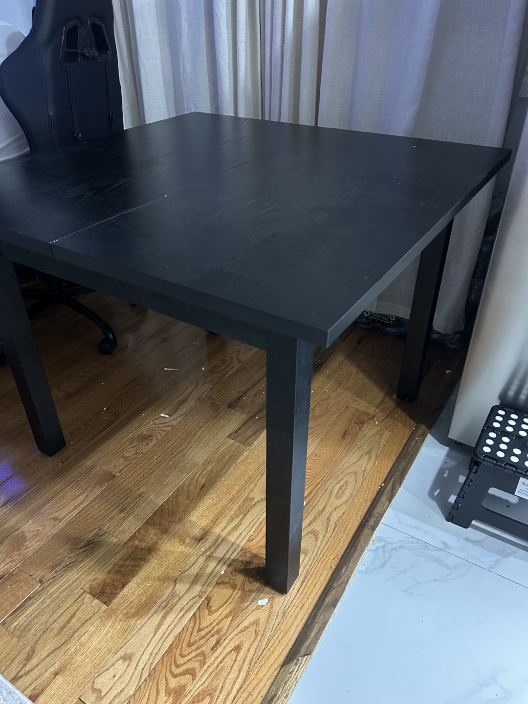Square Dining Table - photo 2