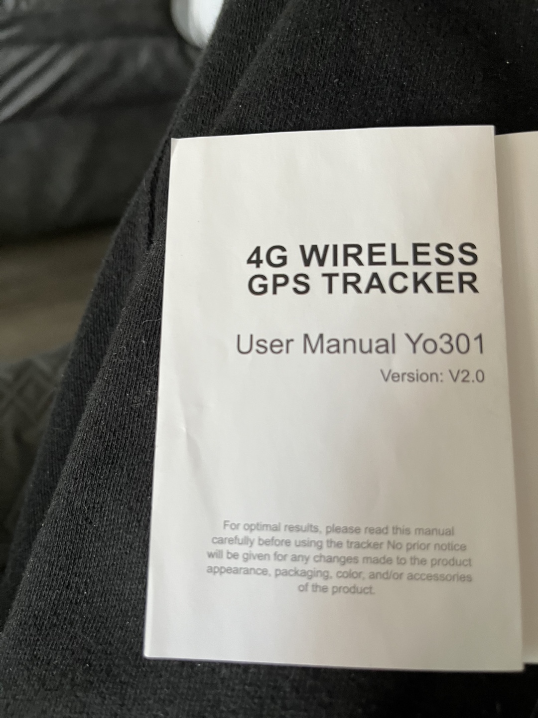 YoGPS 4G Wireless GPS Tracker - photo 3