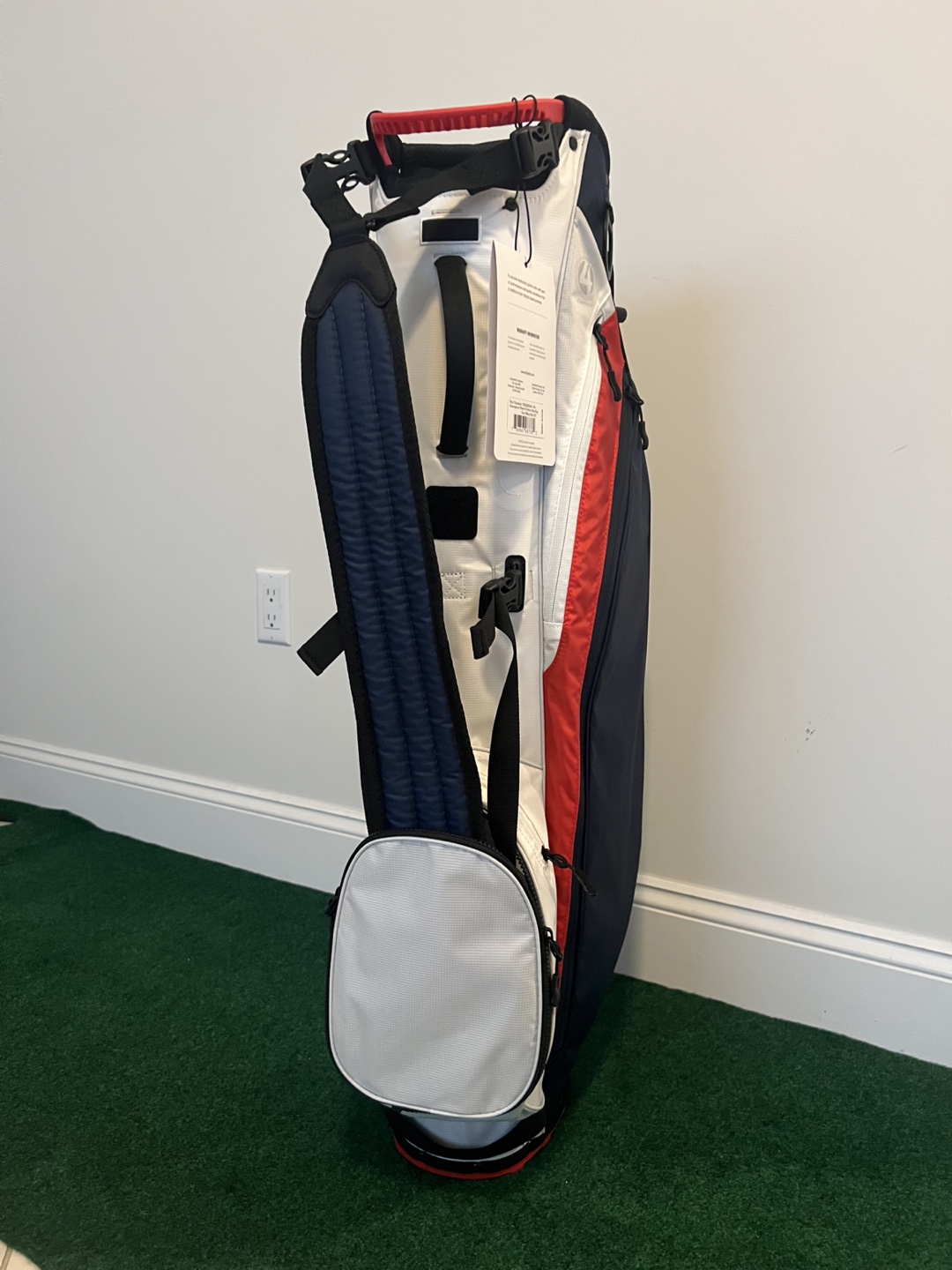 Titleist Players 4 Carbon Stand Bag - photo 2
