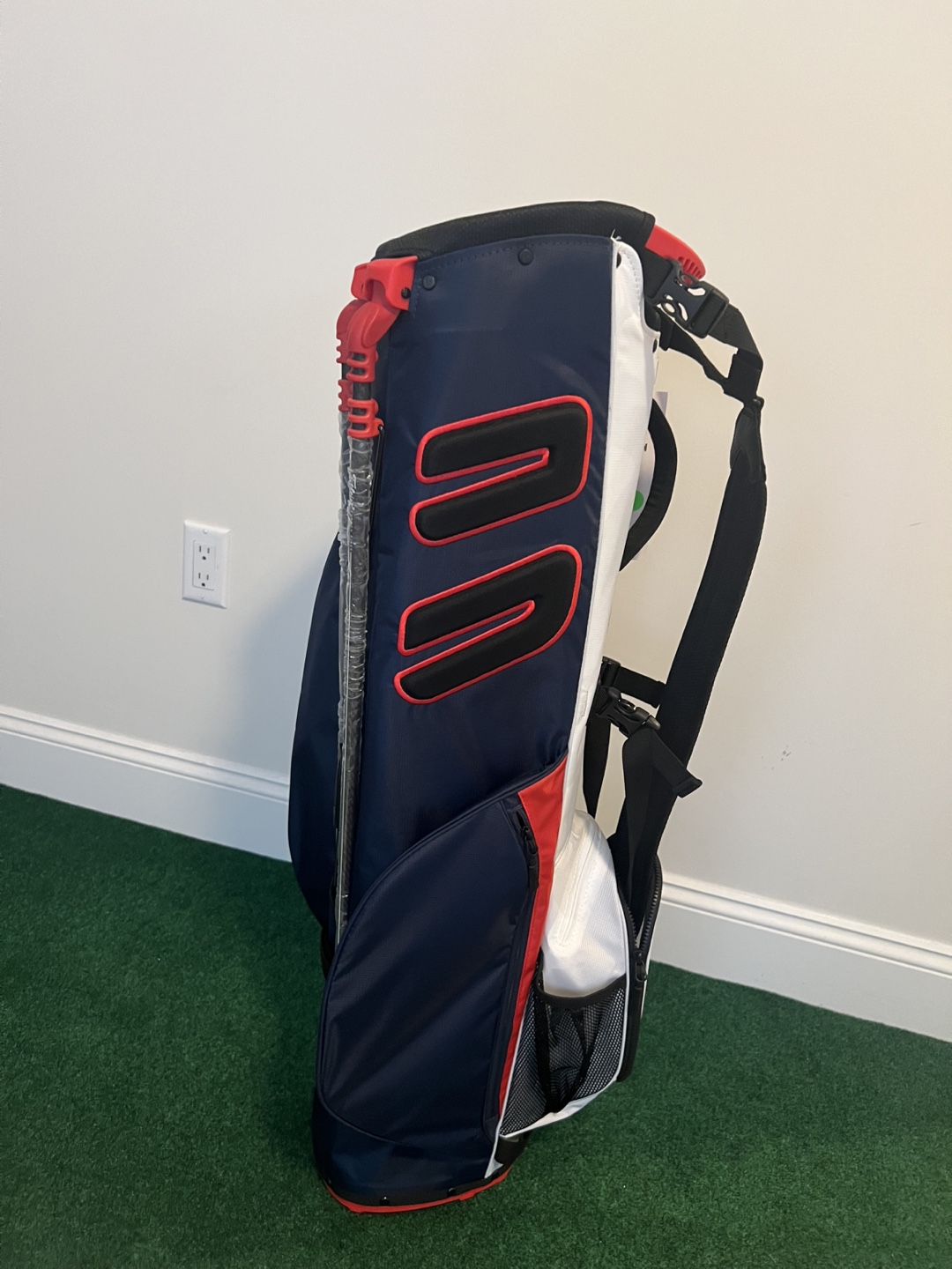 Titleist Players 4 Carbon Stand Bag
