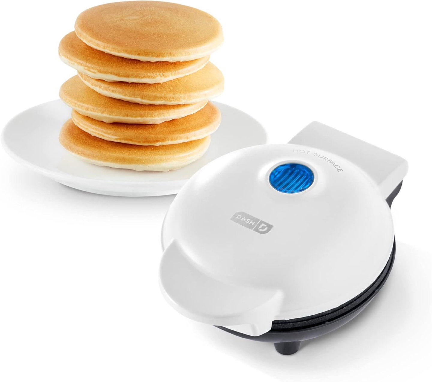 Dash Mini Pancakes Maker - photo 2