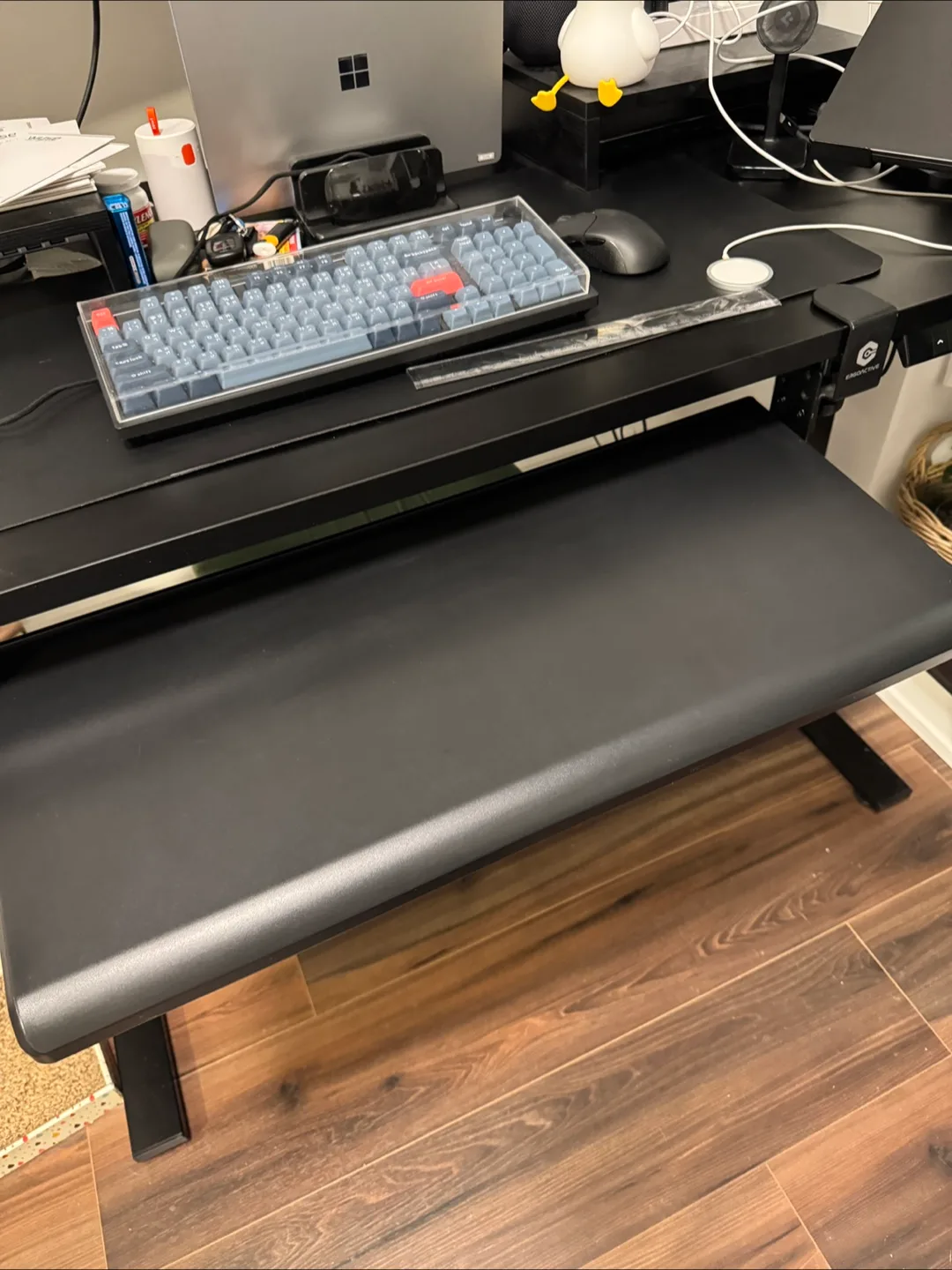 ErgoActive Keyboard Tray - Like New image indicator(2)