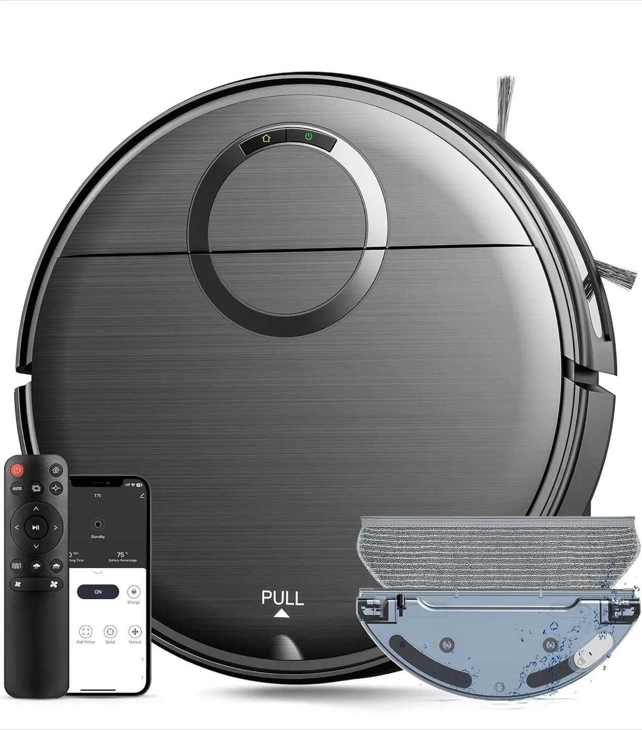Brand new Robot Vacuum and Mop thumbnail
