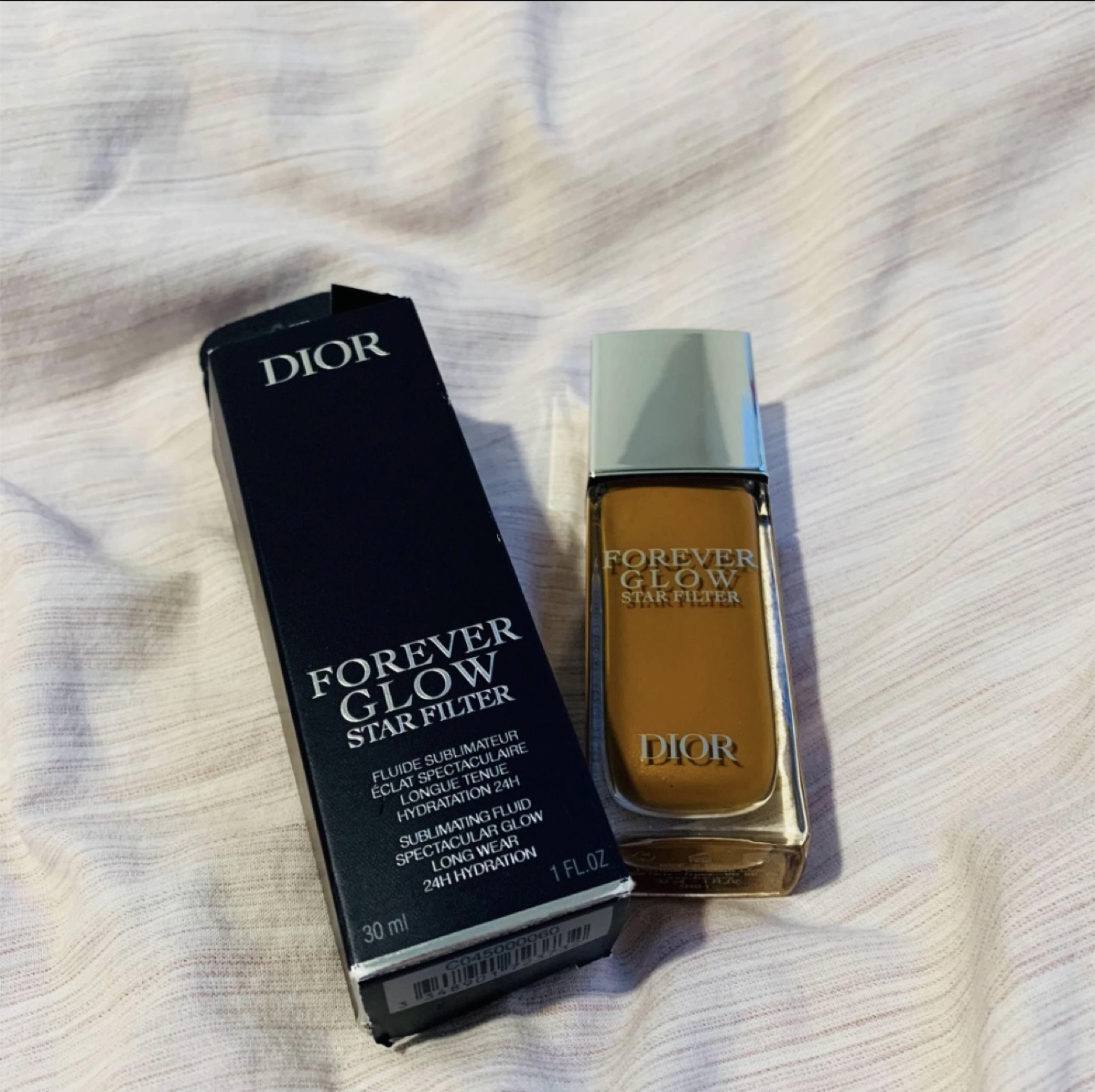 DIOR Forever Glow Star Filter (Foundation)