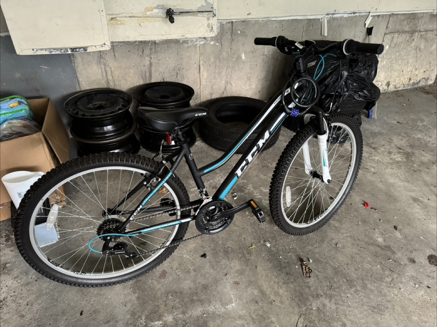 CCM Mountain Bike