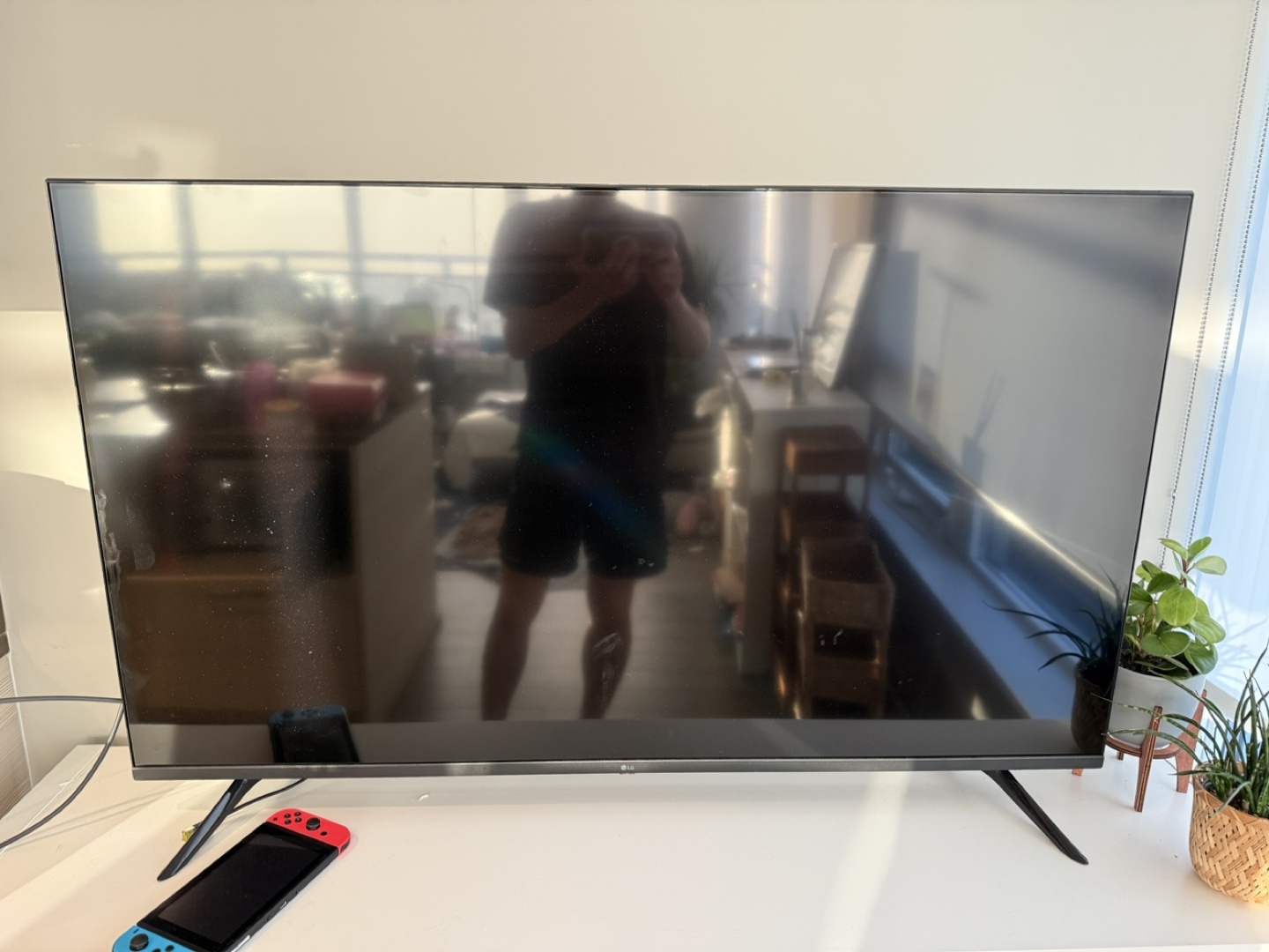 LG 50" Television