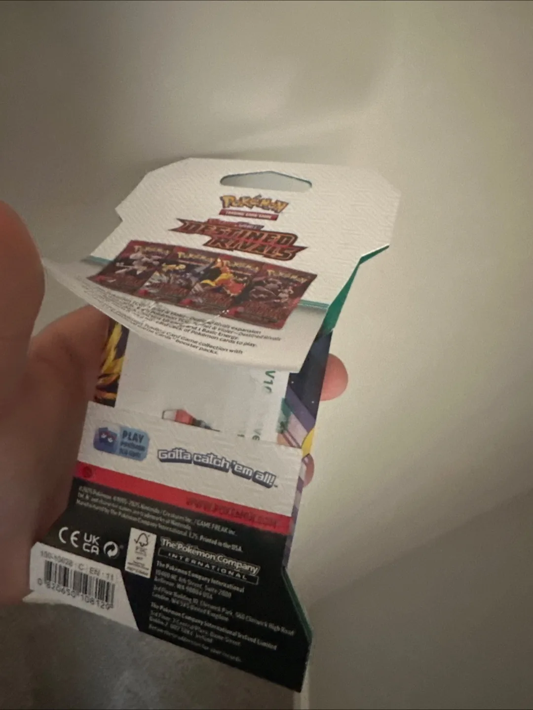 Pokemon TCG DR booster image indicator(2)