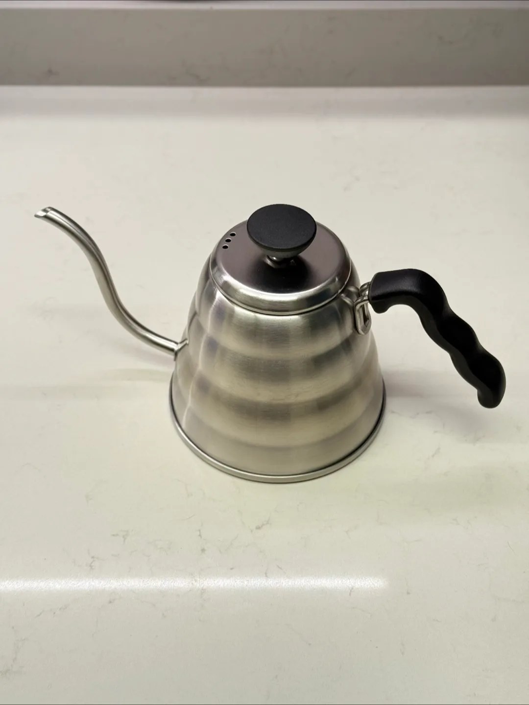 Stainless Steel Pour Over Kettle thumbnail