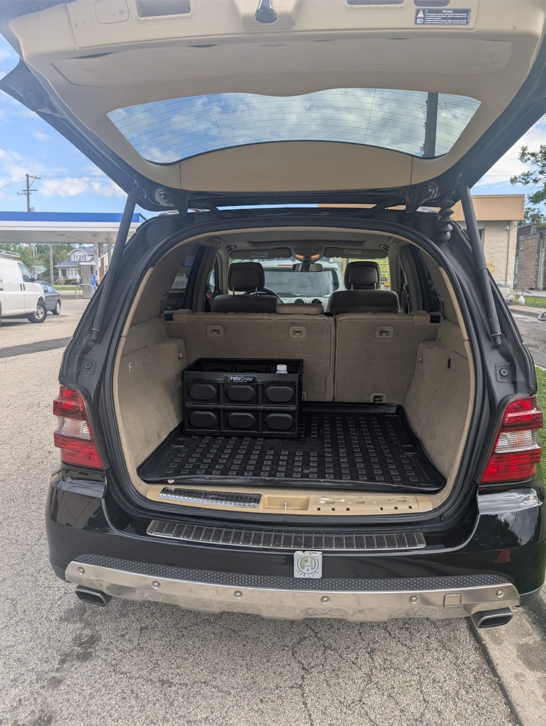 Mercedes-Benz ML 350 4Matic SUV - photo 4