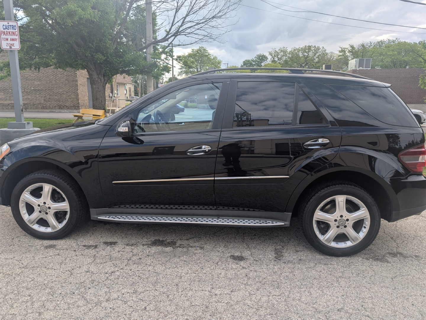 Mercedes-Benz ML 350 4Matic SUV - photo 5