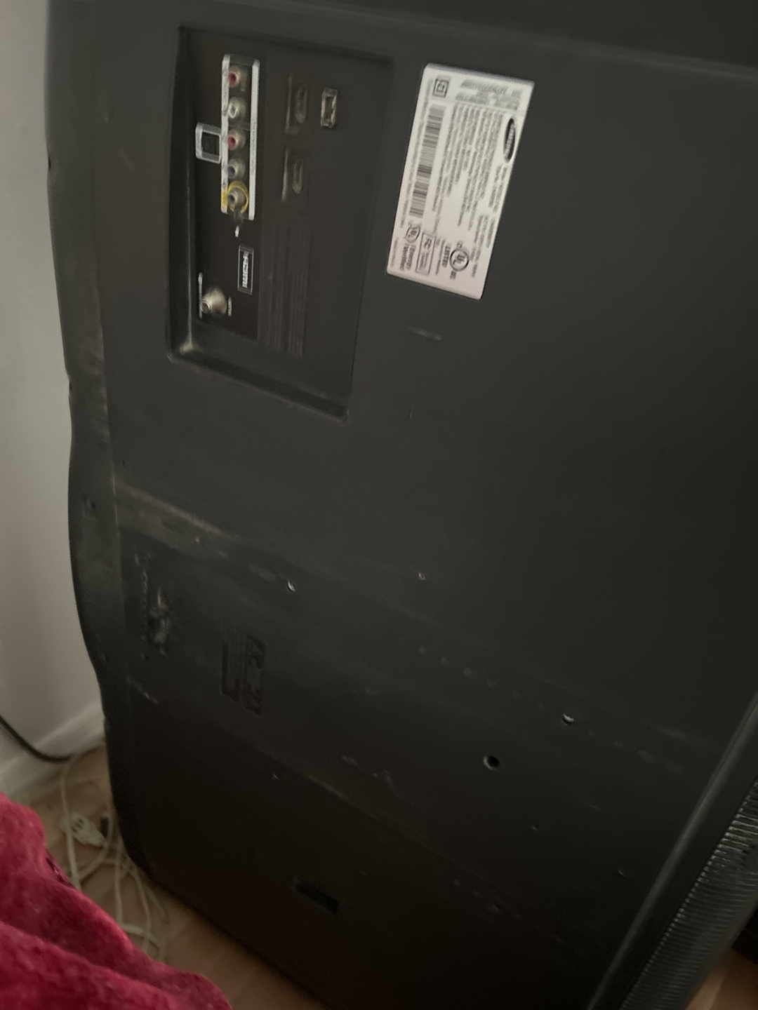 Samsung Flat Screen TV do not free,oferta - photo 2