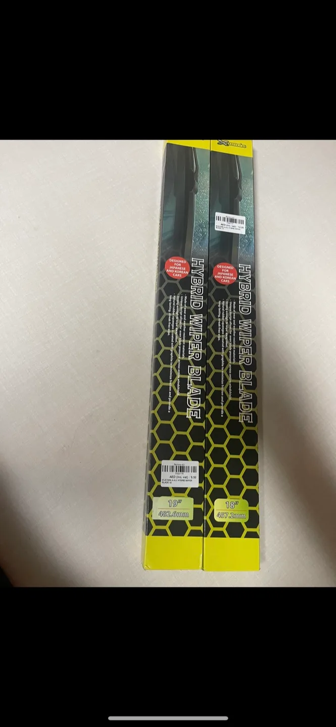 Hybrid Wiper Blades image indicator(2)