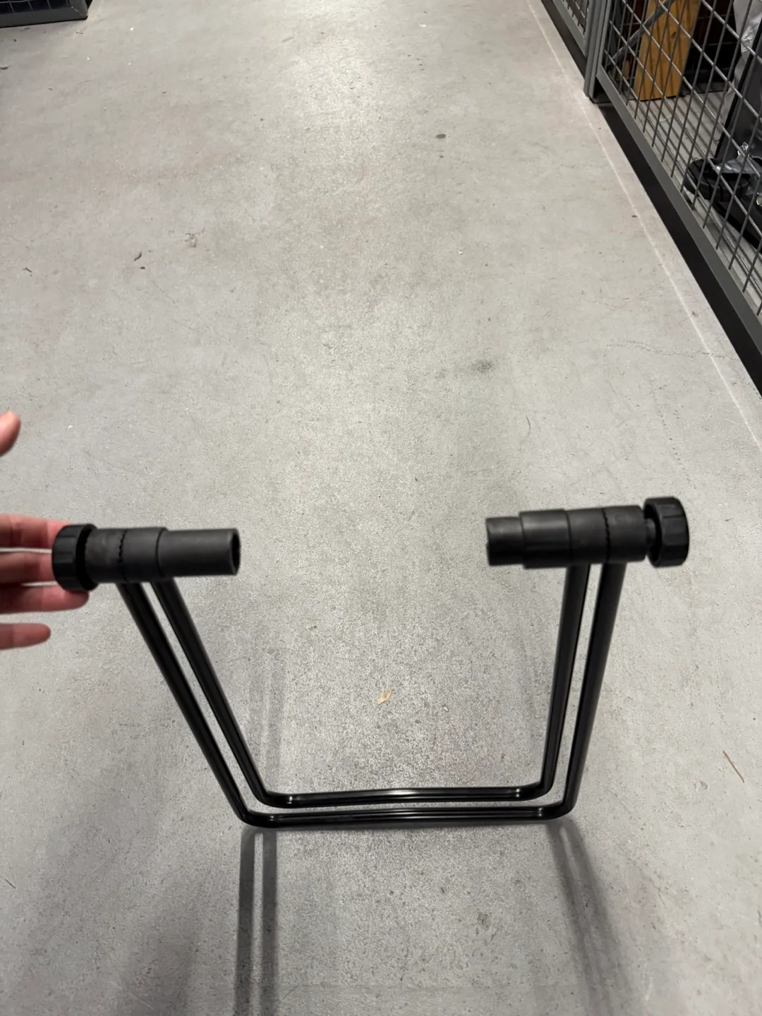 Bike Stand image indicator(2)